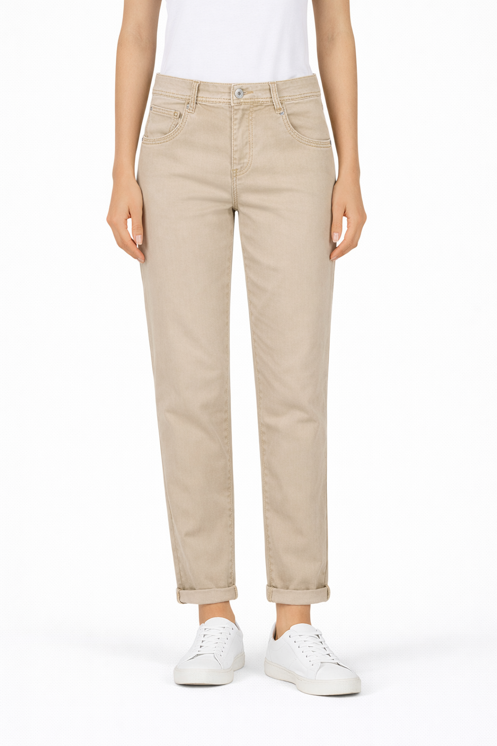 Red Button De Relax Jog Colour is een broek van een elastisch pebble99 2900163534078