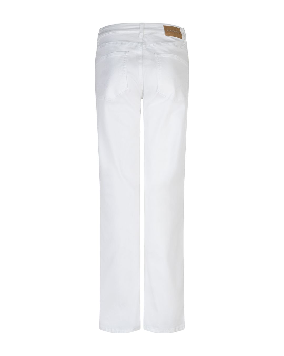 Red Button De Colette 5-pocket white is een witte wide leg br white51 2900163535068