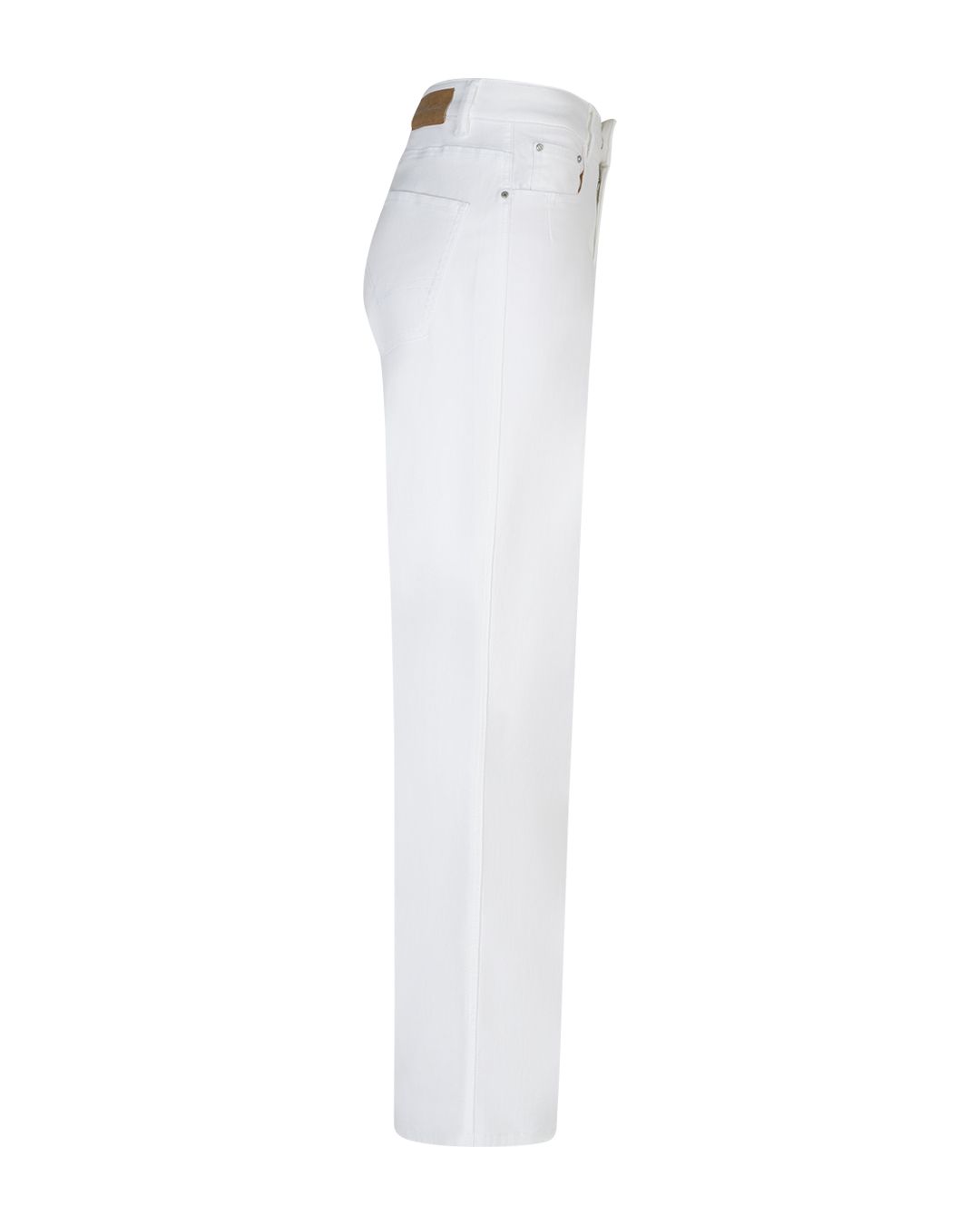 Red Button De Colette 5-pocket white is een witte wide leg br white51 2900163535068