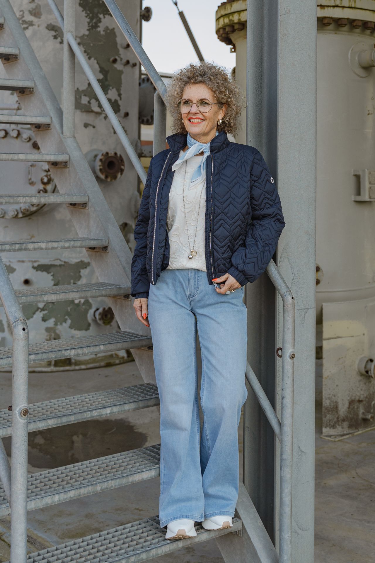 Covered Gina Dark Sapphire 2900163718041