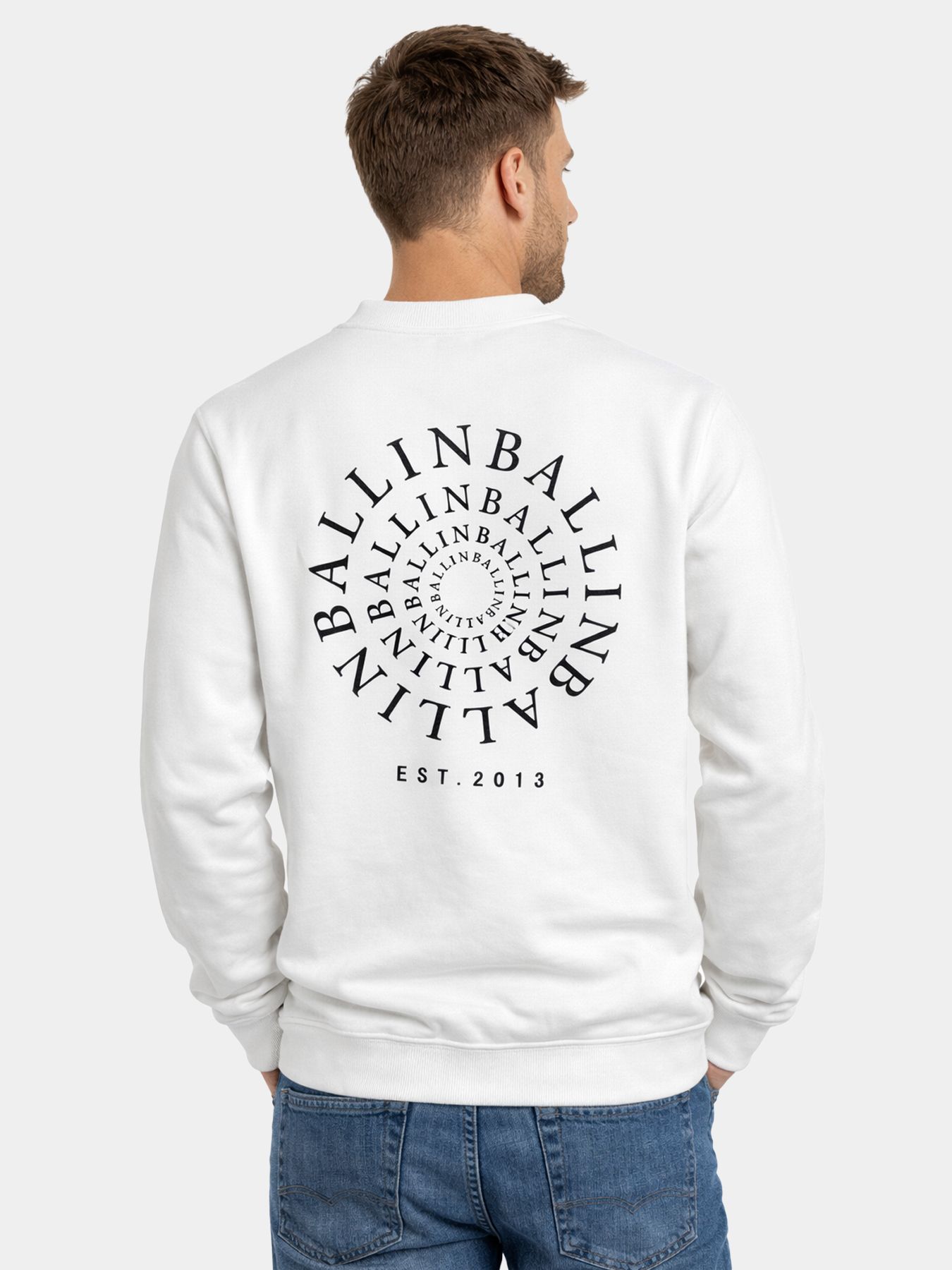 Ballin 2601 Sweater off white 2900163736076