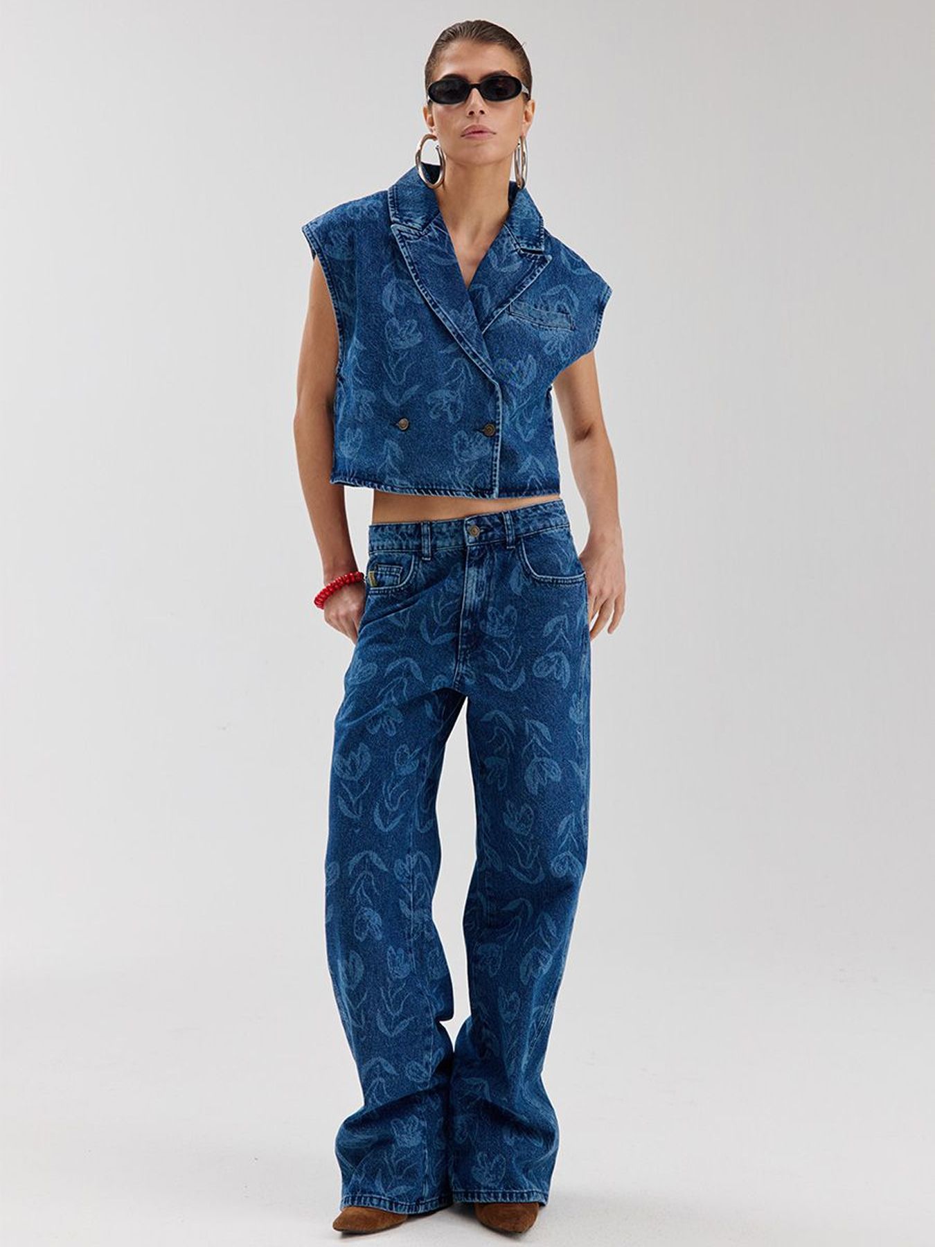 Harper & Yve MAYRA-PA 421 mid blue 2900163949056