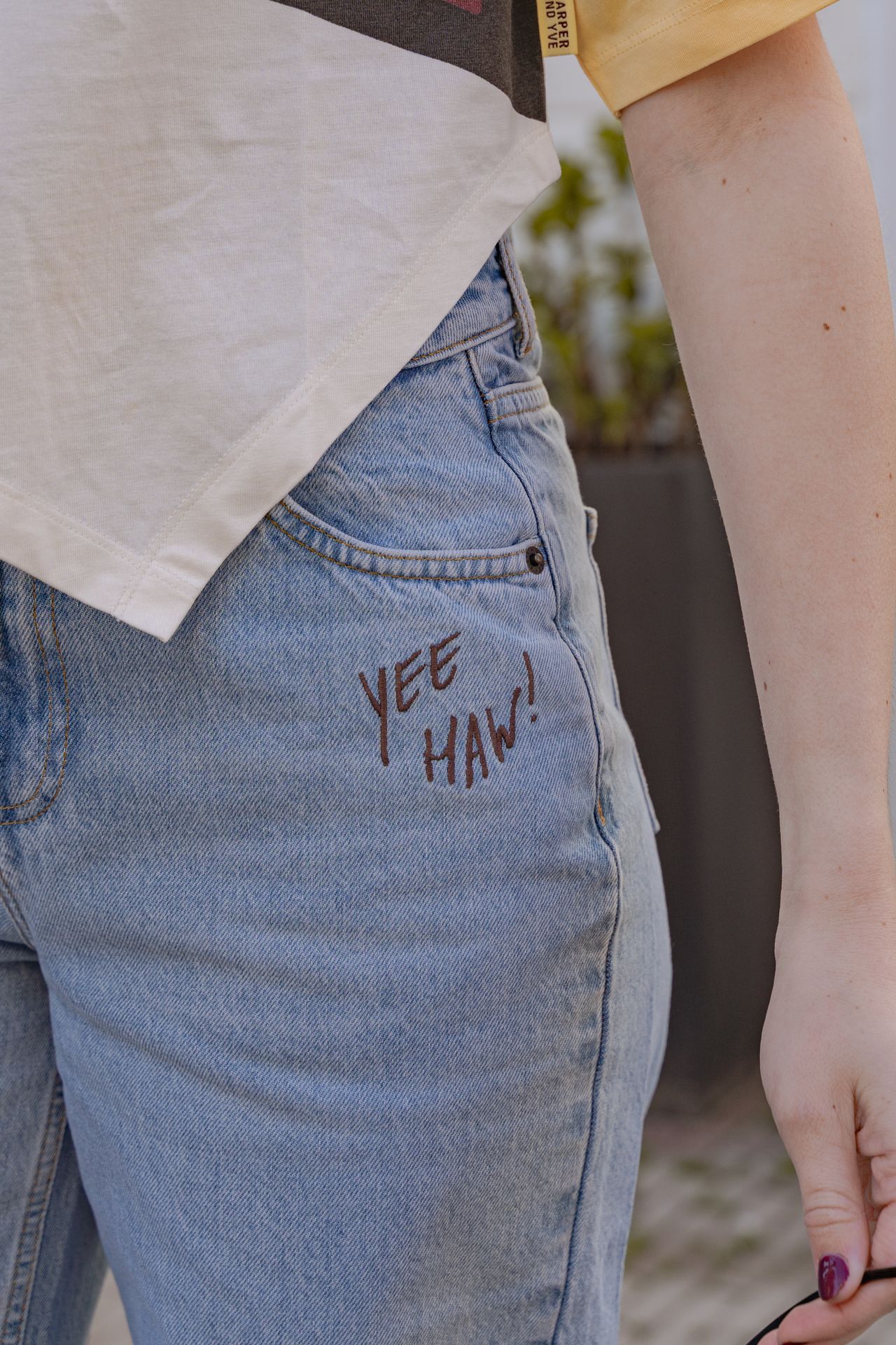 Harper & Yve YVE-PA 401 light blue 2900163953039