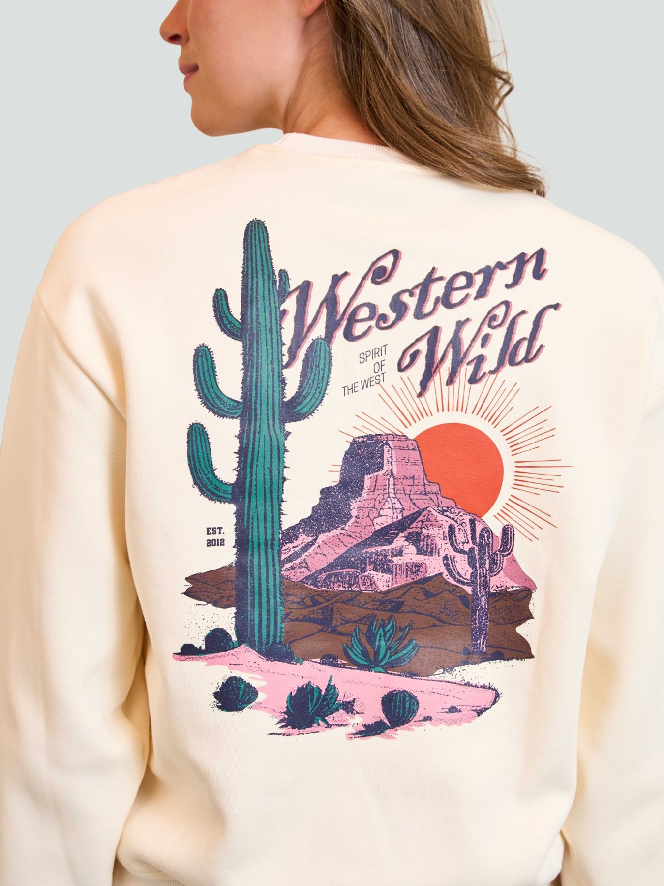 Lofty Manner Sweater Nayla 115 ecru 2900164049045