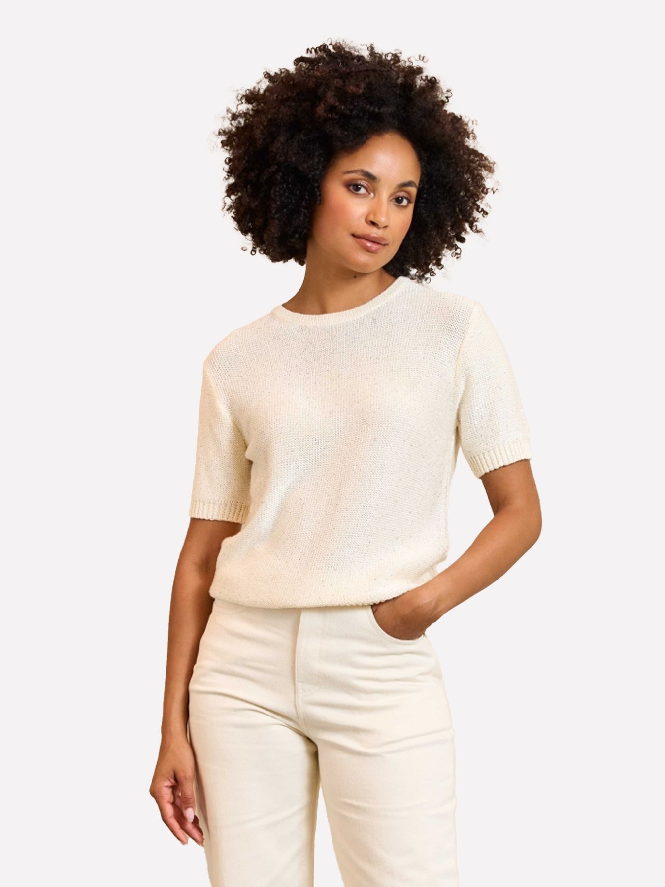 Lofty Manner Top Tilia 116 white silver 2900164055060