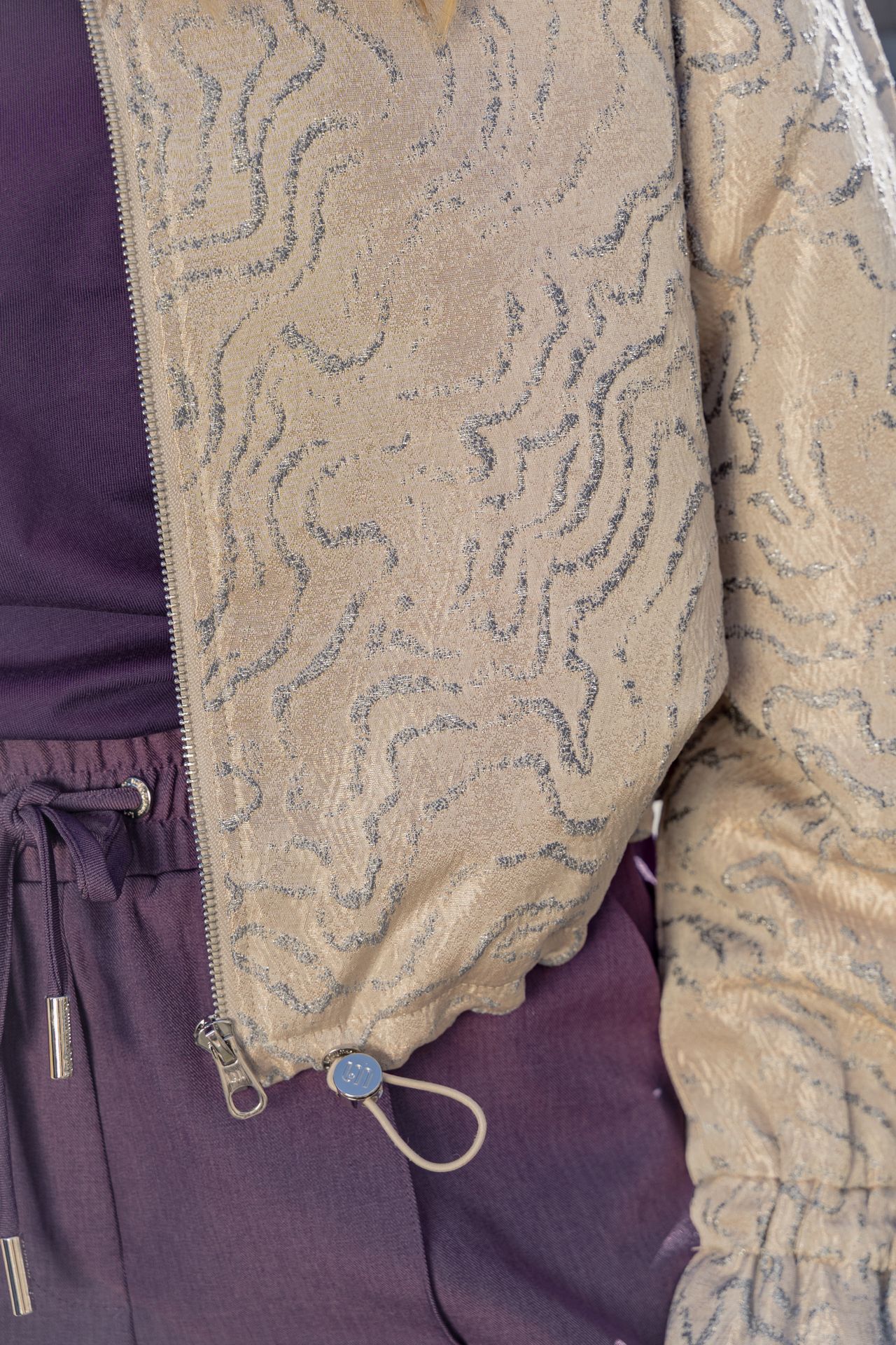 Lofty Manner Jacket Brienna 700 silver 2900164056029