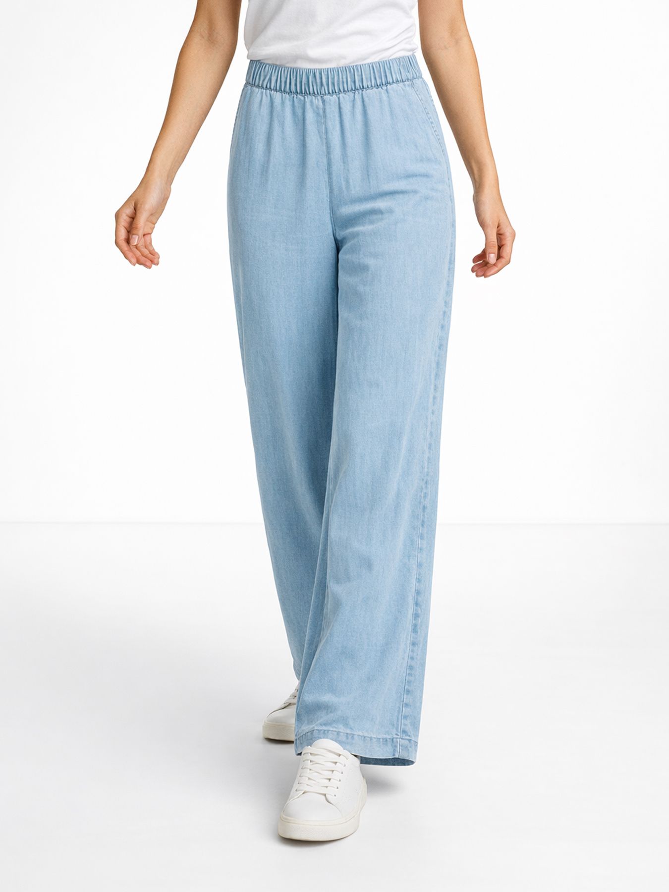 &Co Woman JENNY 62072 bdl-light denim 00117210-EKA26007600000215