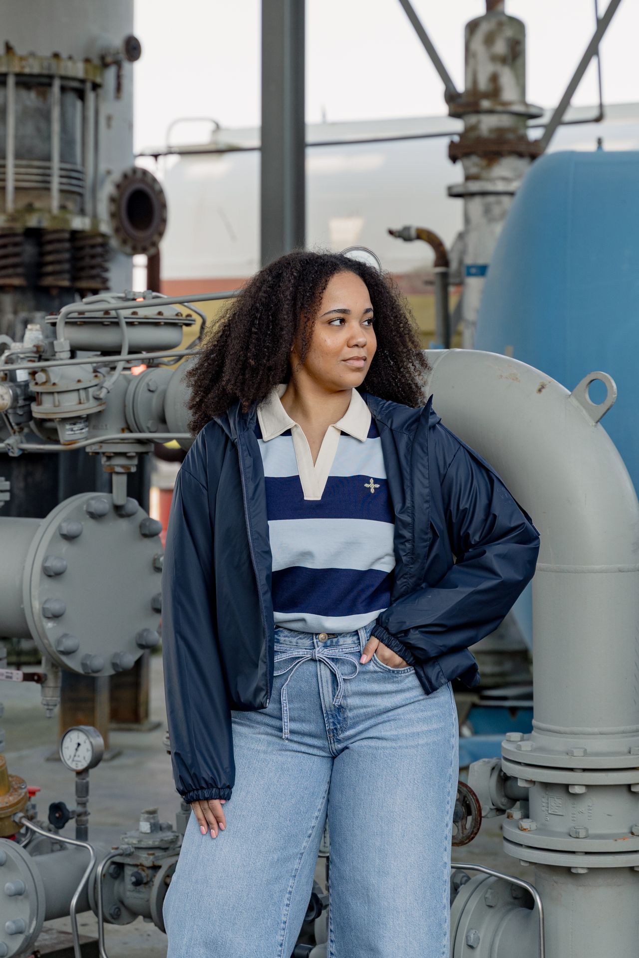 Covered Pam Dark Sapphire 2900164196060