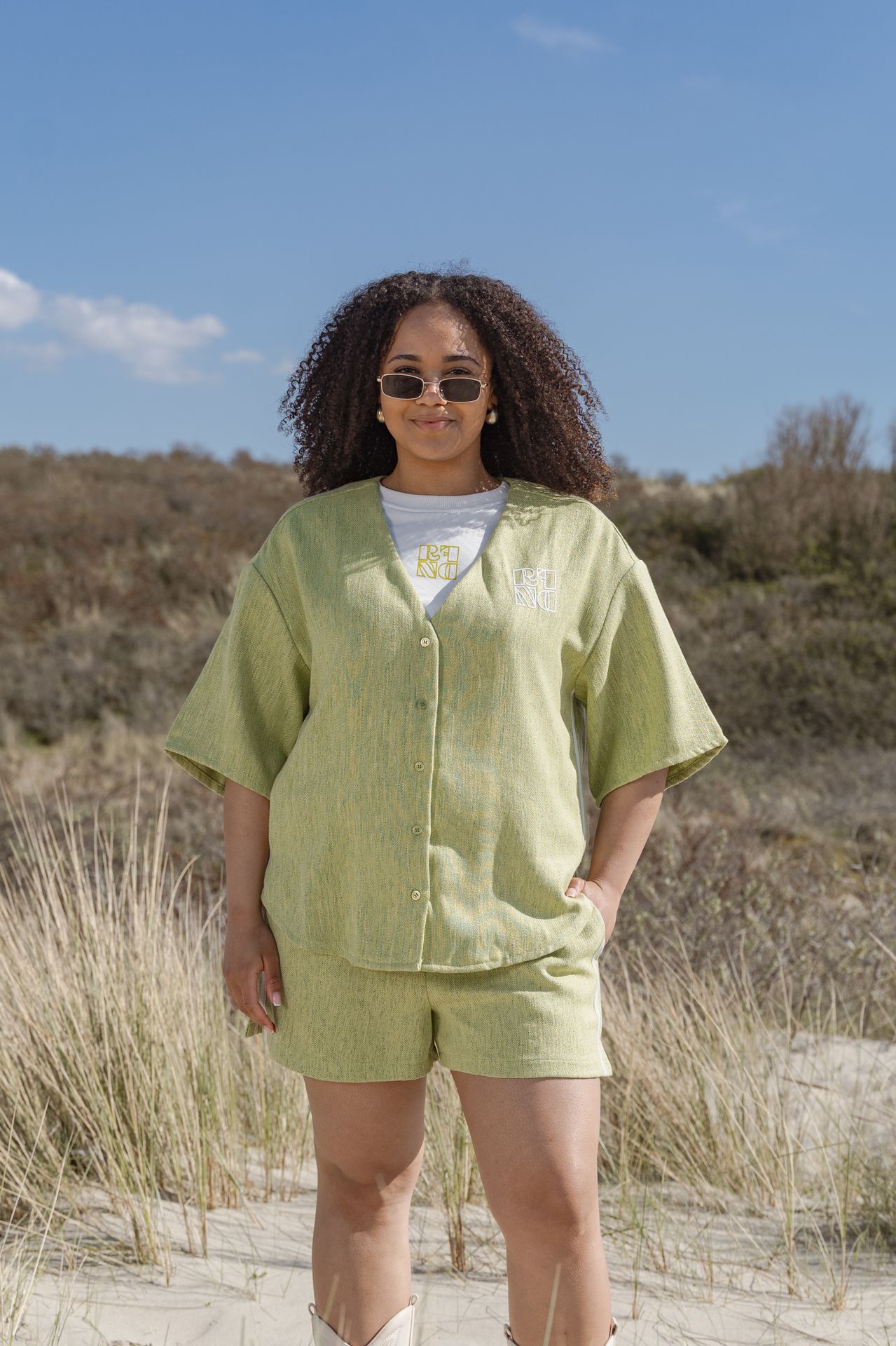 Refined Department Bennie Matcha 2900164414034