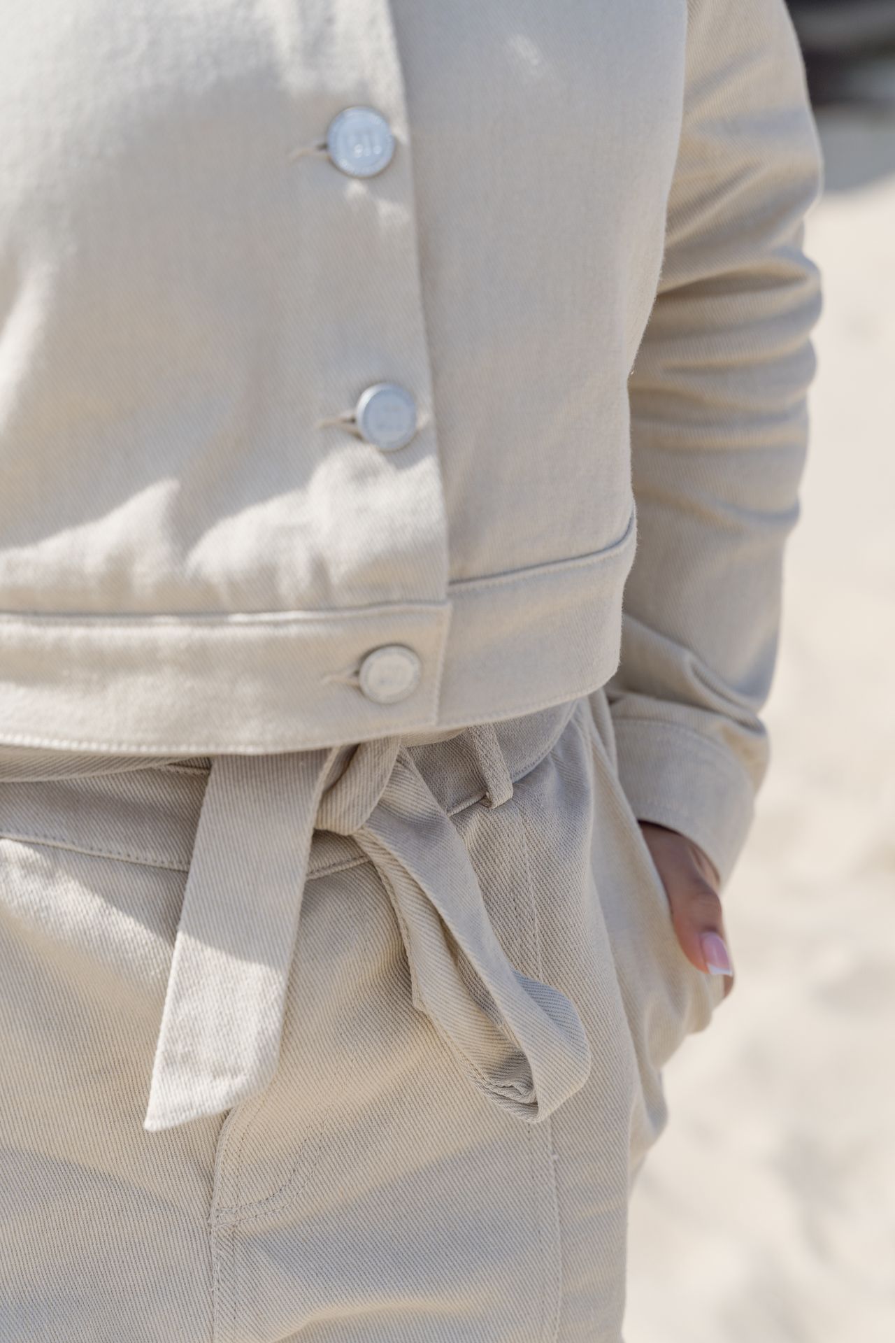 Lofty Manner Jacket Lavinia 196 beige 2900165368077