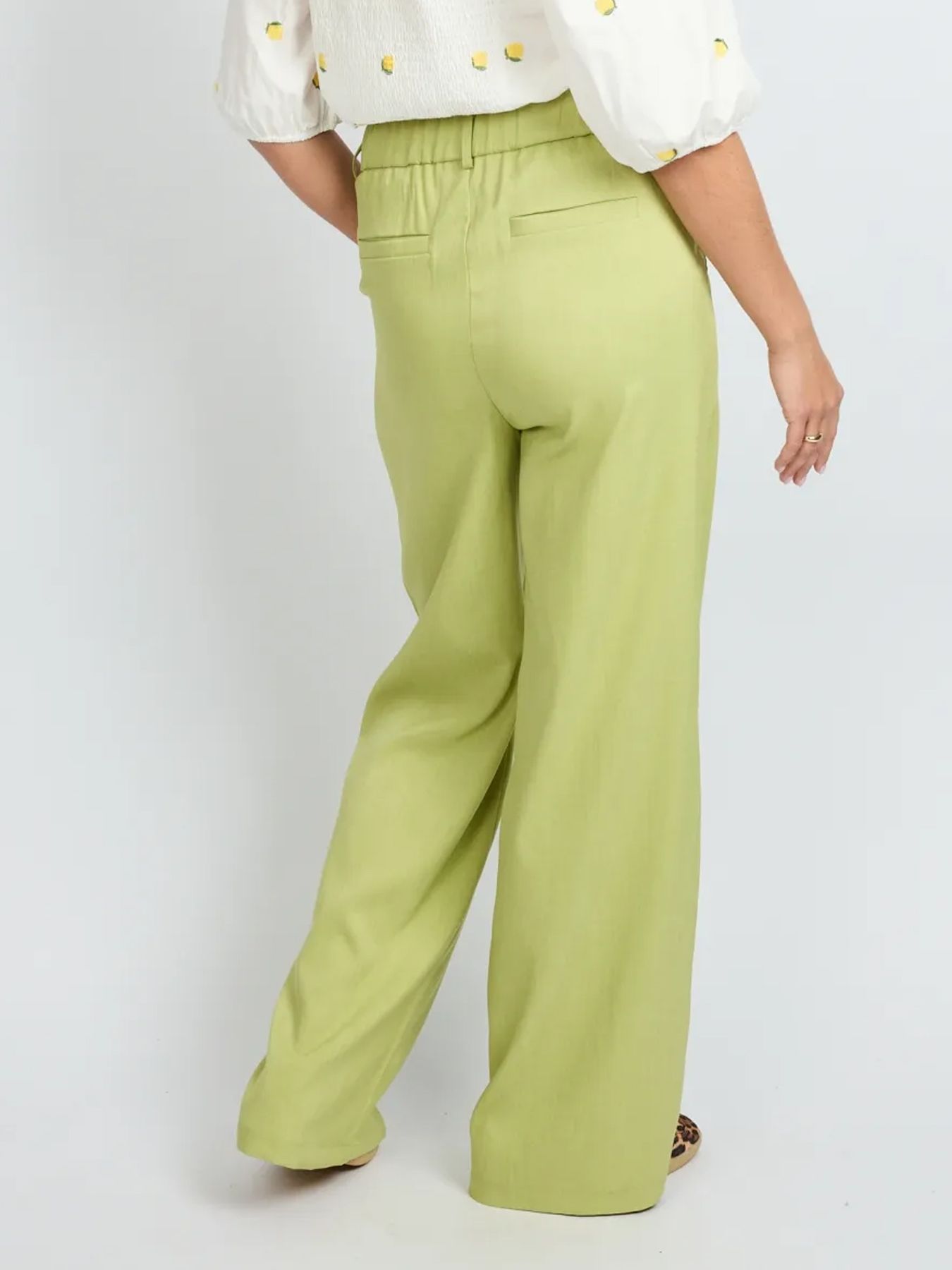 Fluresk Sonrisa pants 772 vivid pistache 2900165391143