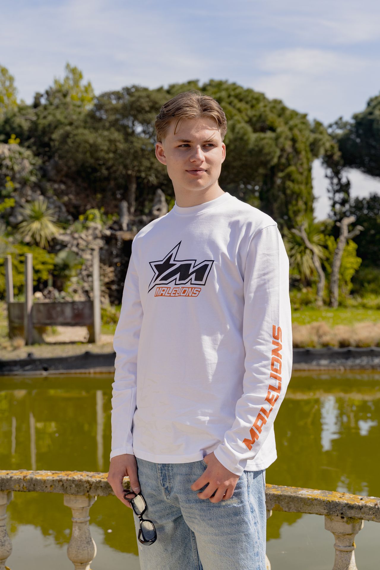 Malelions MMB40026001 40001 white 2900165984079