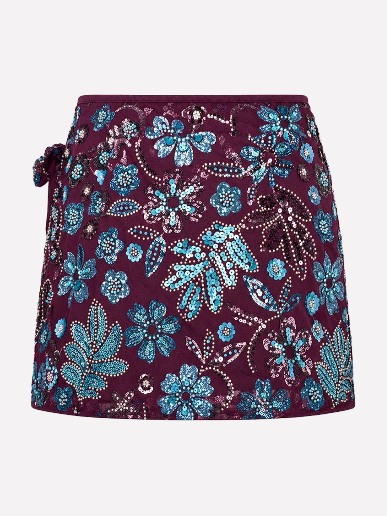 Harper & Yve ROMY-SK 938 cassis blue sequin 2900166423041
