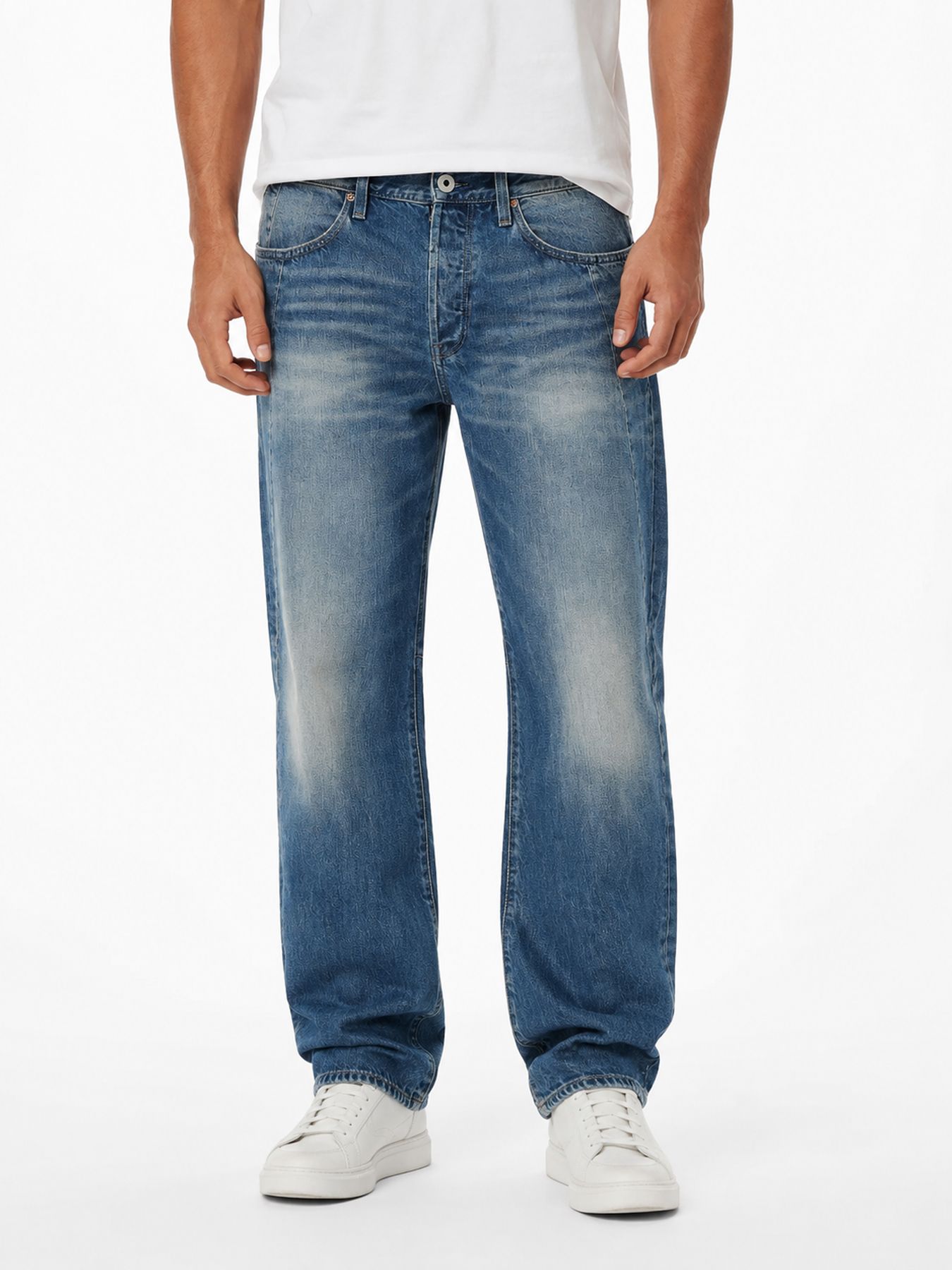 G-star Raw Contor 3D Regular J428 vintage vespa 00119154-EKA07001300000294