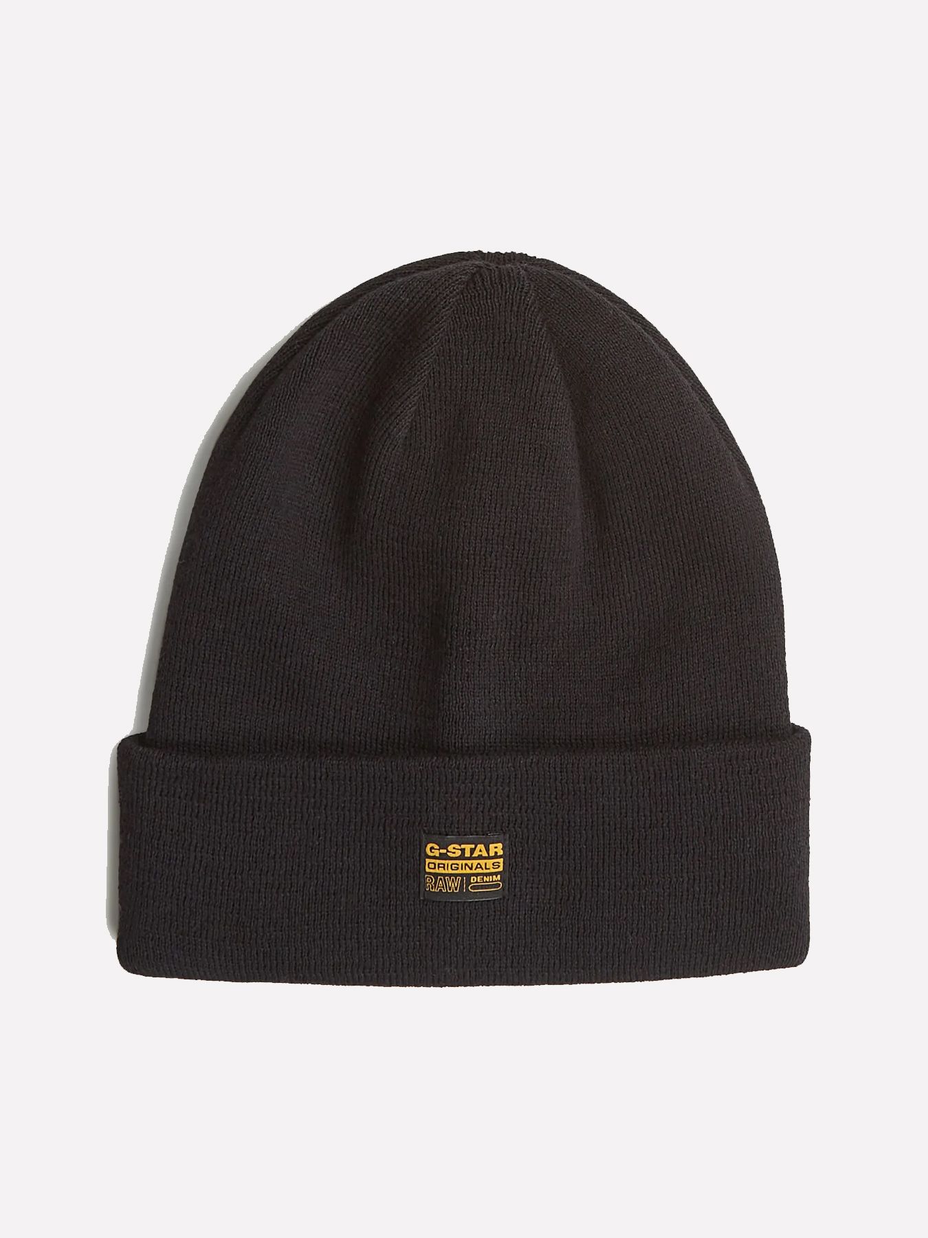 G-star Raw Effo Long Beanie 6484 dk black 00119195-EKA07001300000011