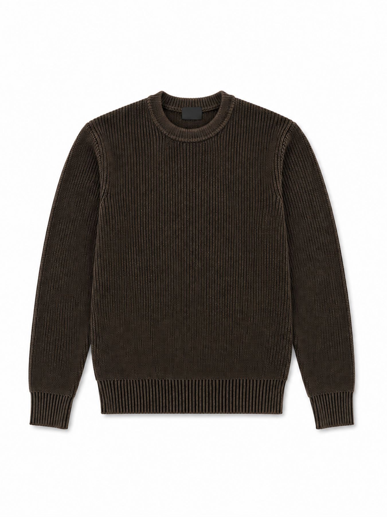 G-star Raw Washed rib r knit B564 dk black gd 2900167952069