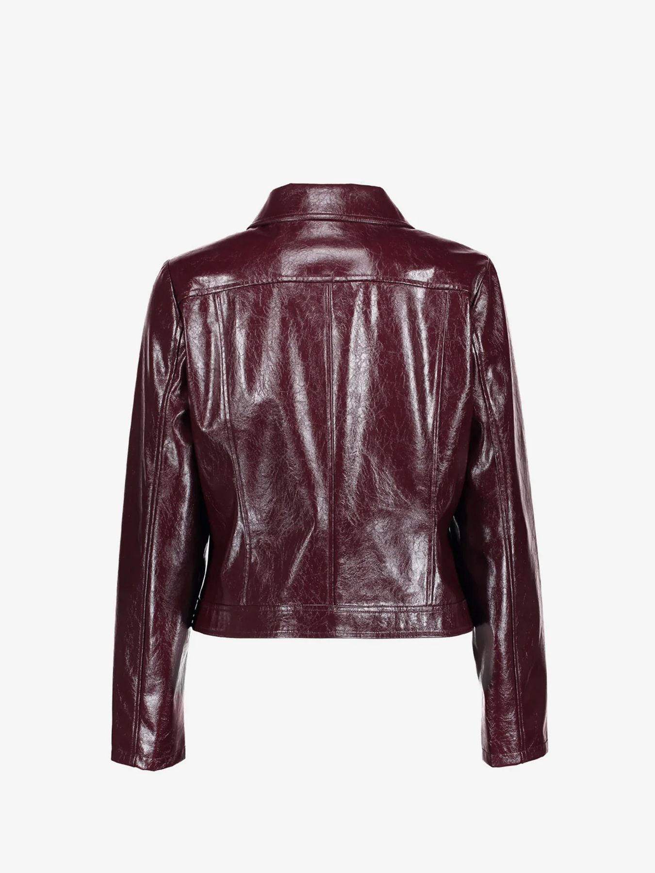 Geisha Jacket leather look 485 port 2900168644048