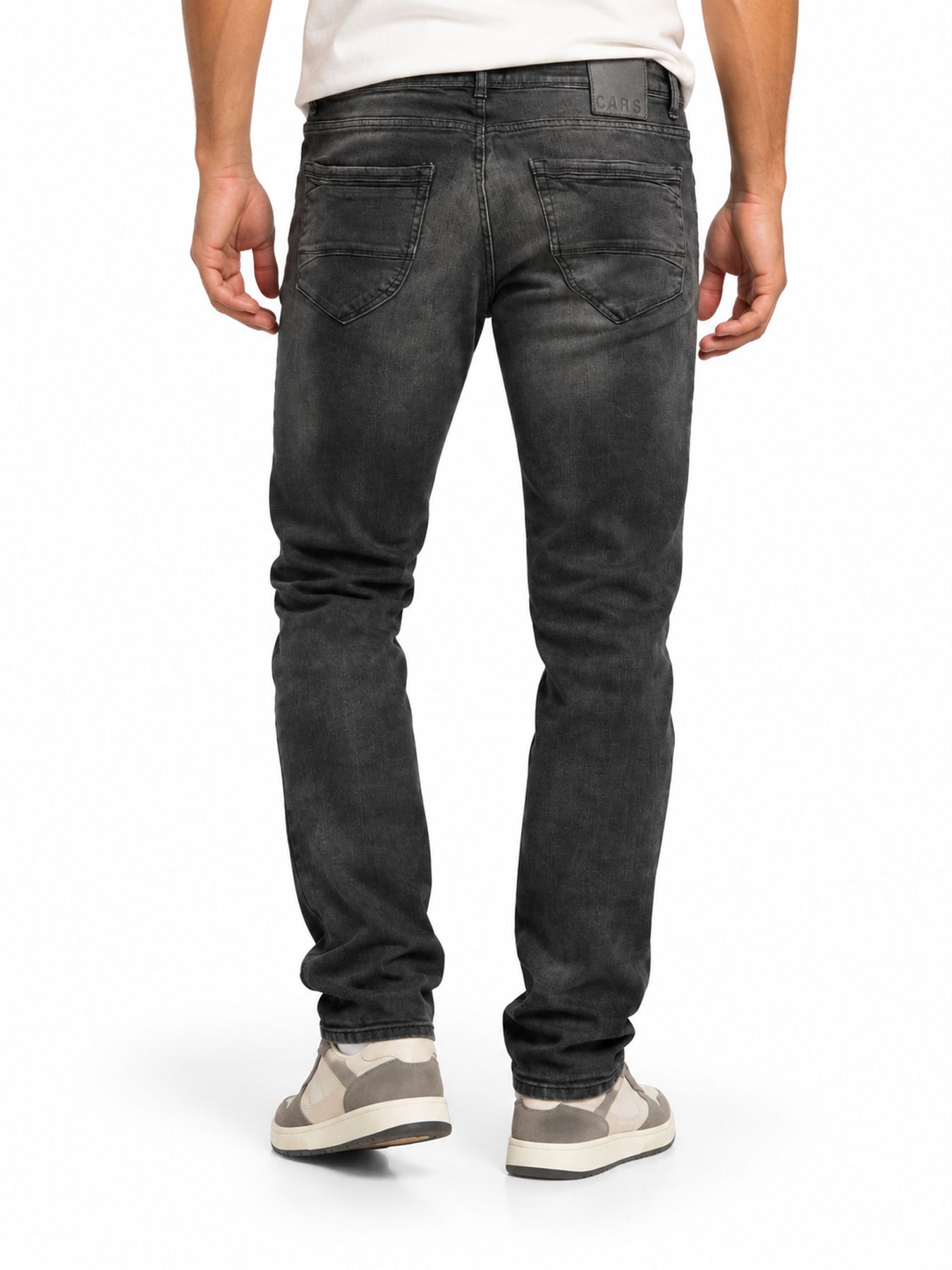 Cars Jeans Heren Jeans Douglas Regular 41 black used 2900172515785