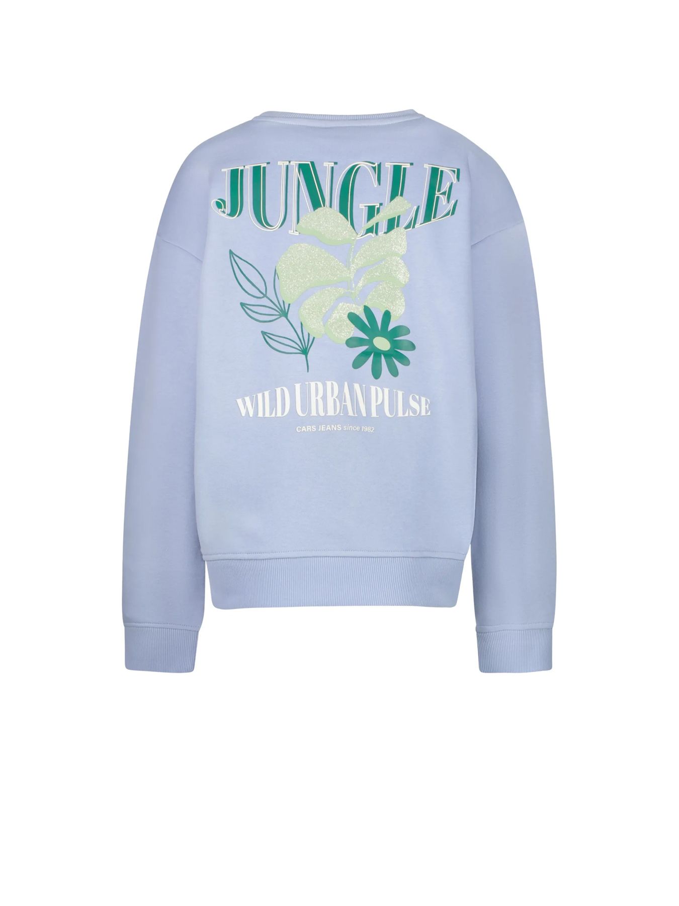 Cars jeans Kids TARA SW 70 lila 2900160296016