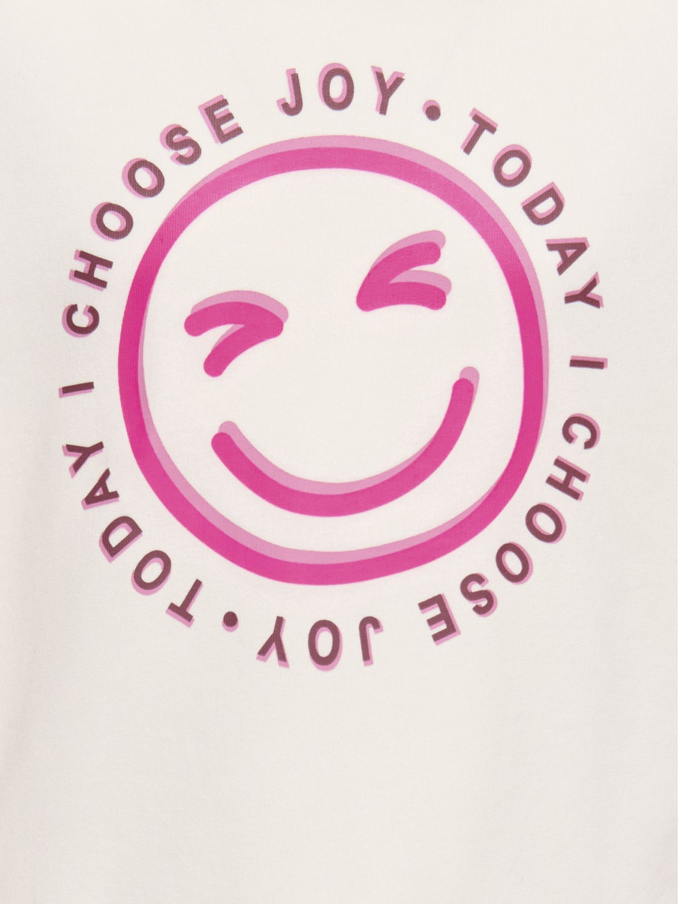 Kids Only KOGSMILE LIFE L/S HOOD UB SWT NOOS Tofu/Black Bean 2900162557030