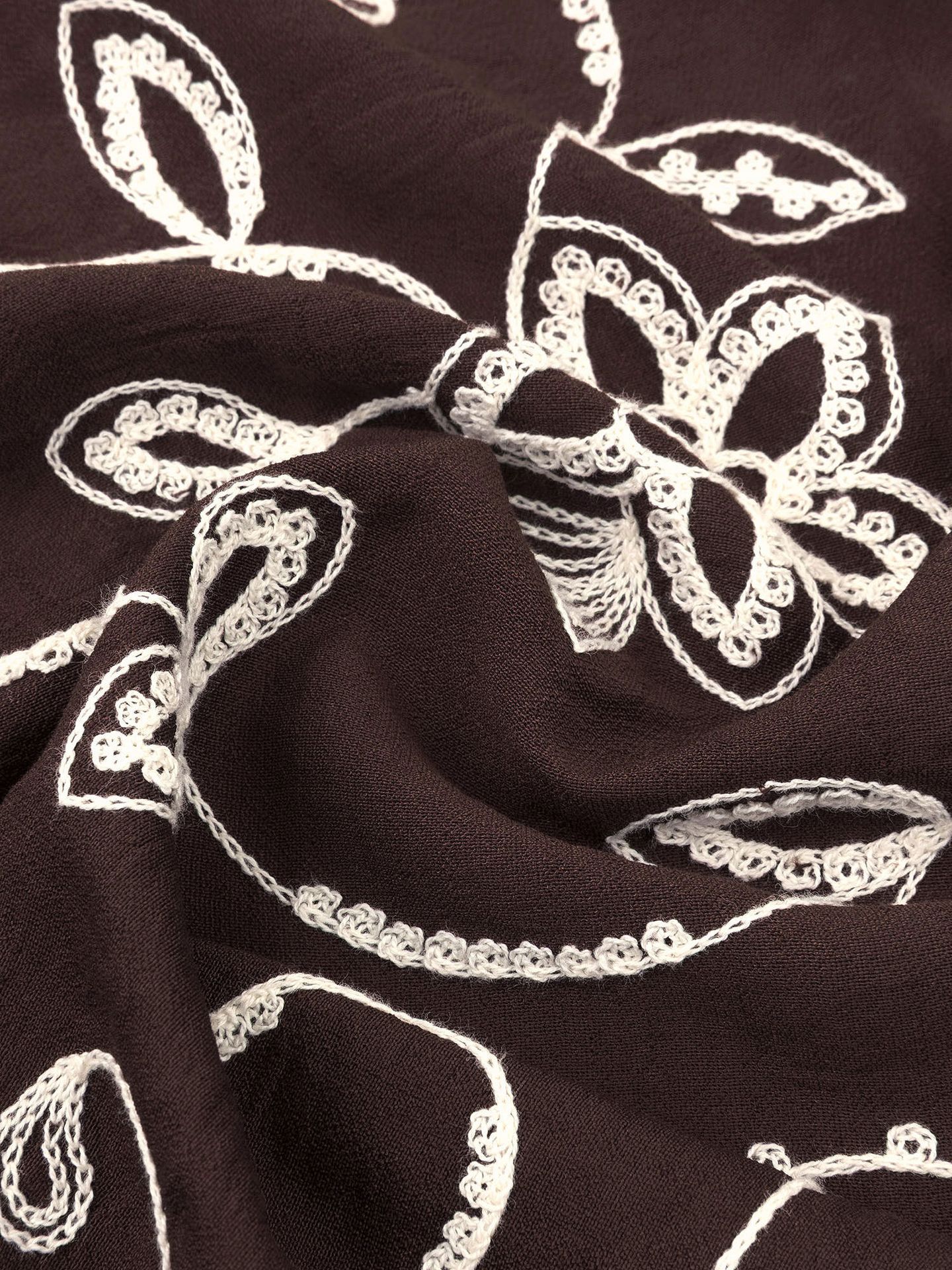 Ydence Blouse Leila D.Brown 2900167138036