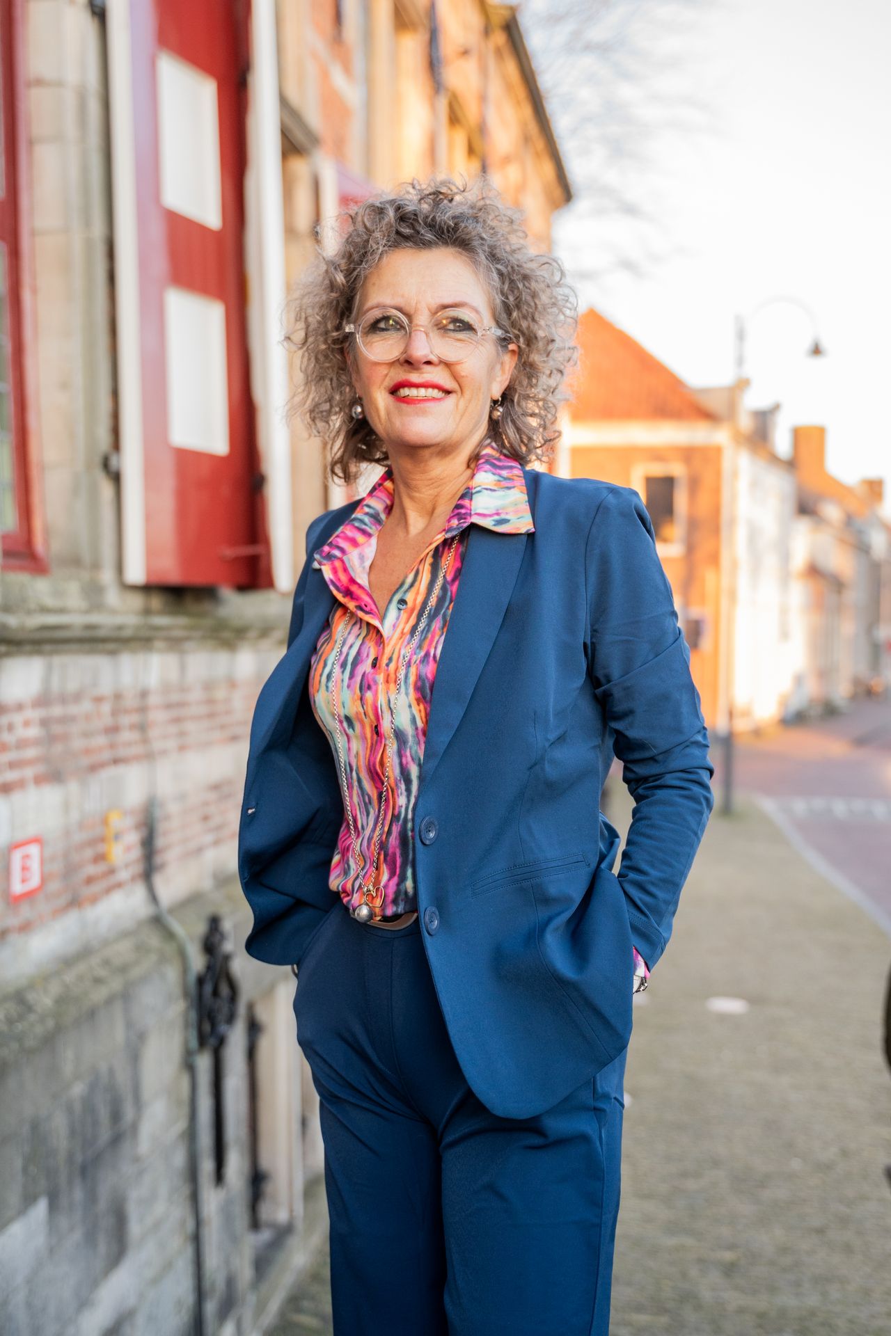 &Co Woman PHILEINE TRAVEL 41060 bd-denim 2900144964061