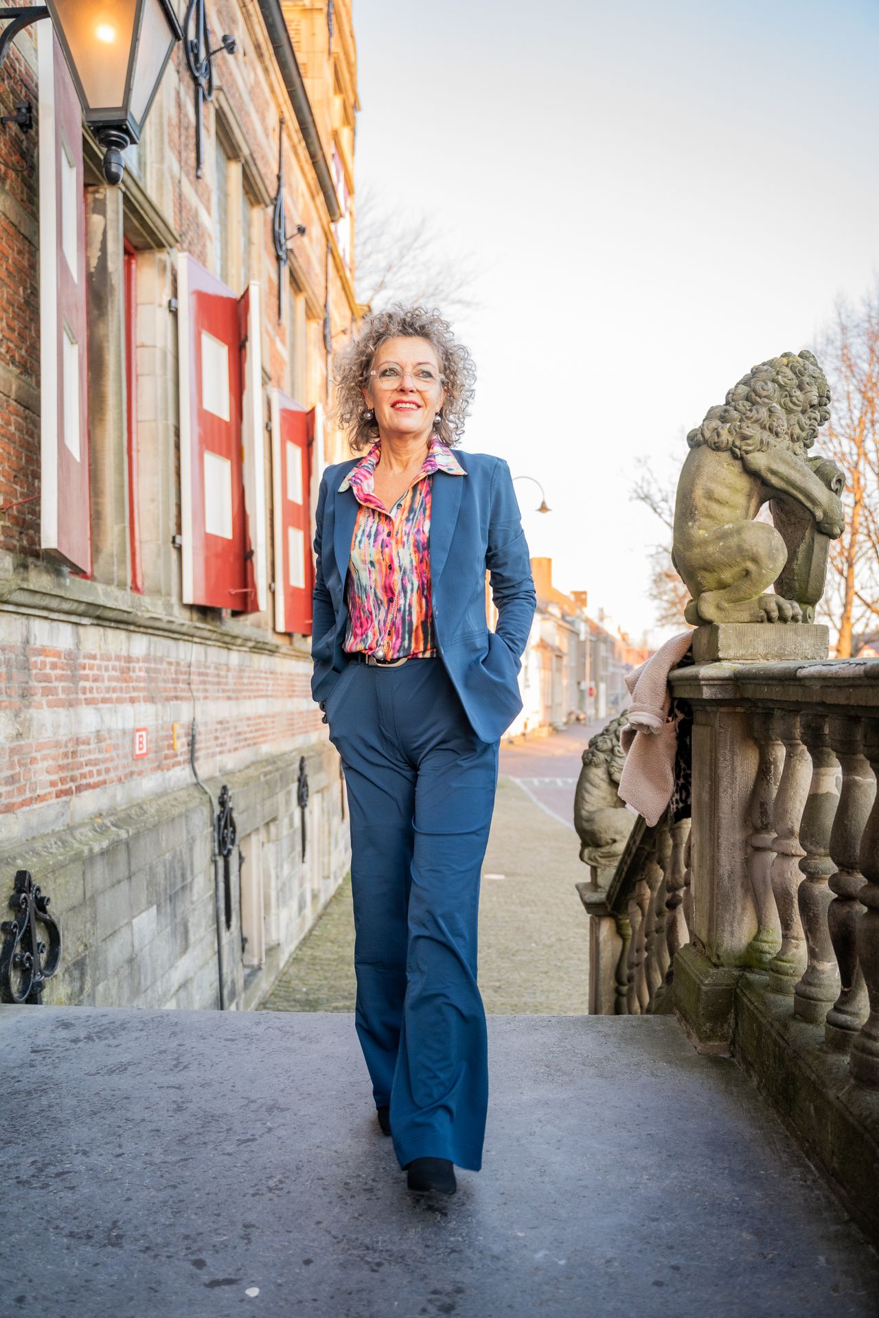 &Co Woman PHILEINE TRAVEL 41060 bd-denim 2900144964061