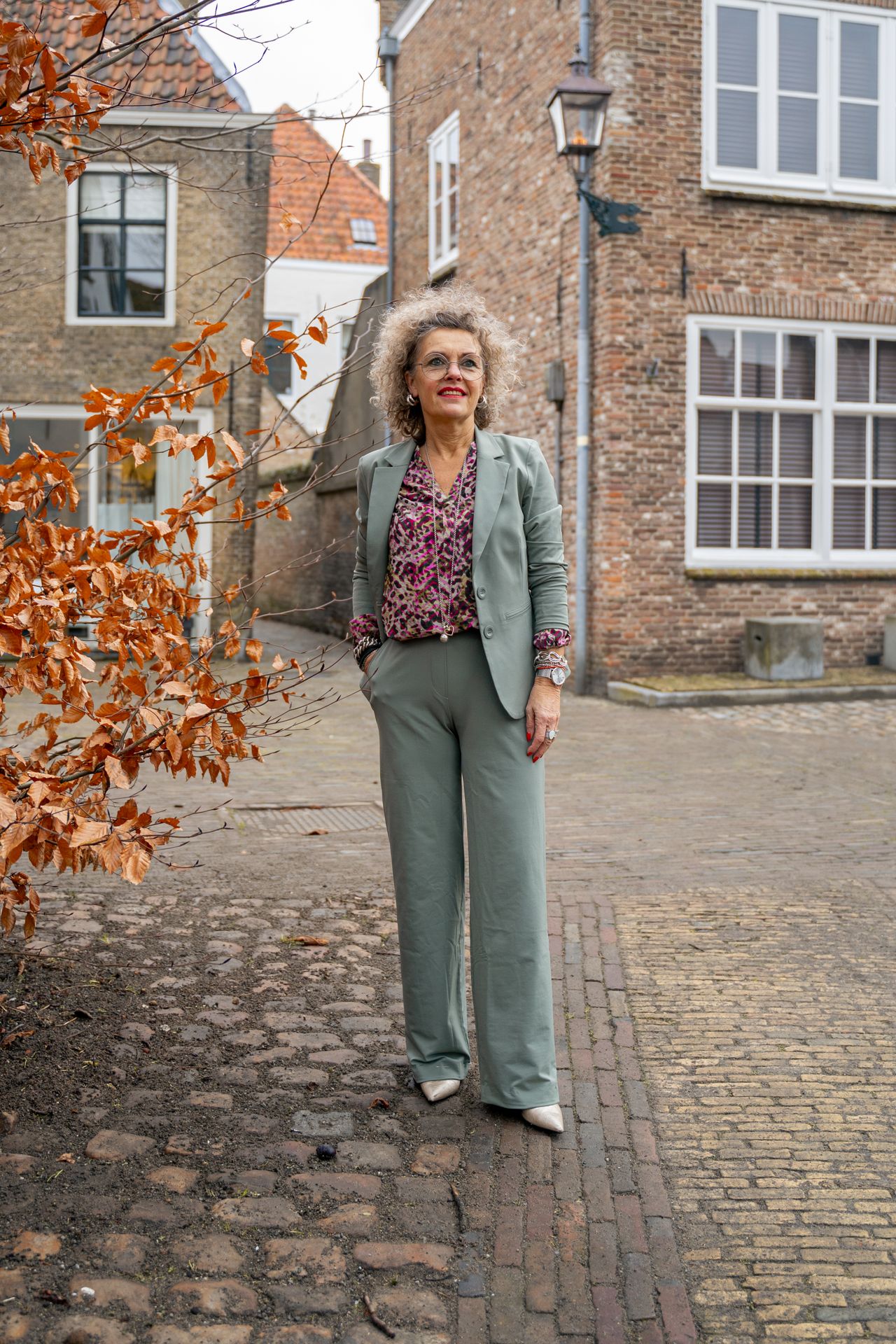 &Co Woman PATRICE TRAVEL 51090 kn-khaki 2900153340085