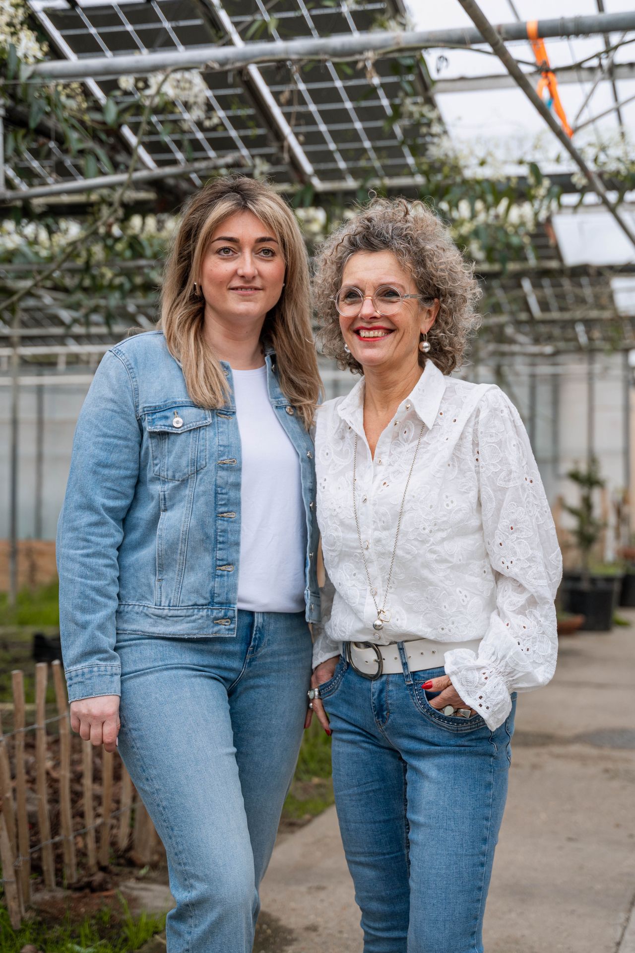 Vero Moda VMZORICA LS DENIM JACKET MIX NOOS Light Blue Denim 2900136481026