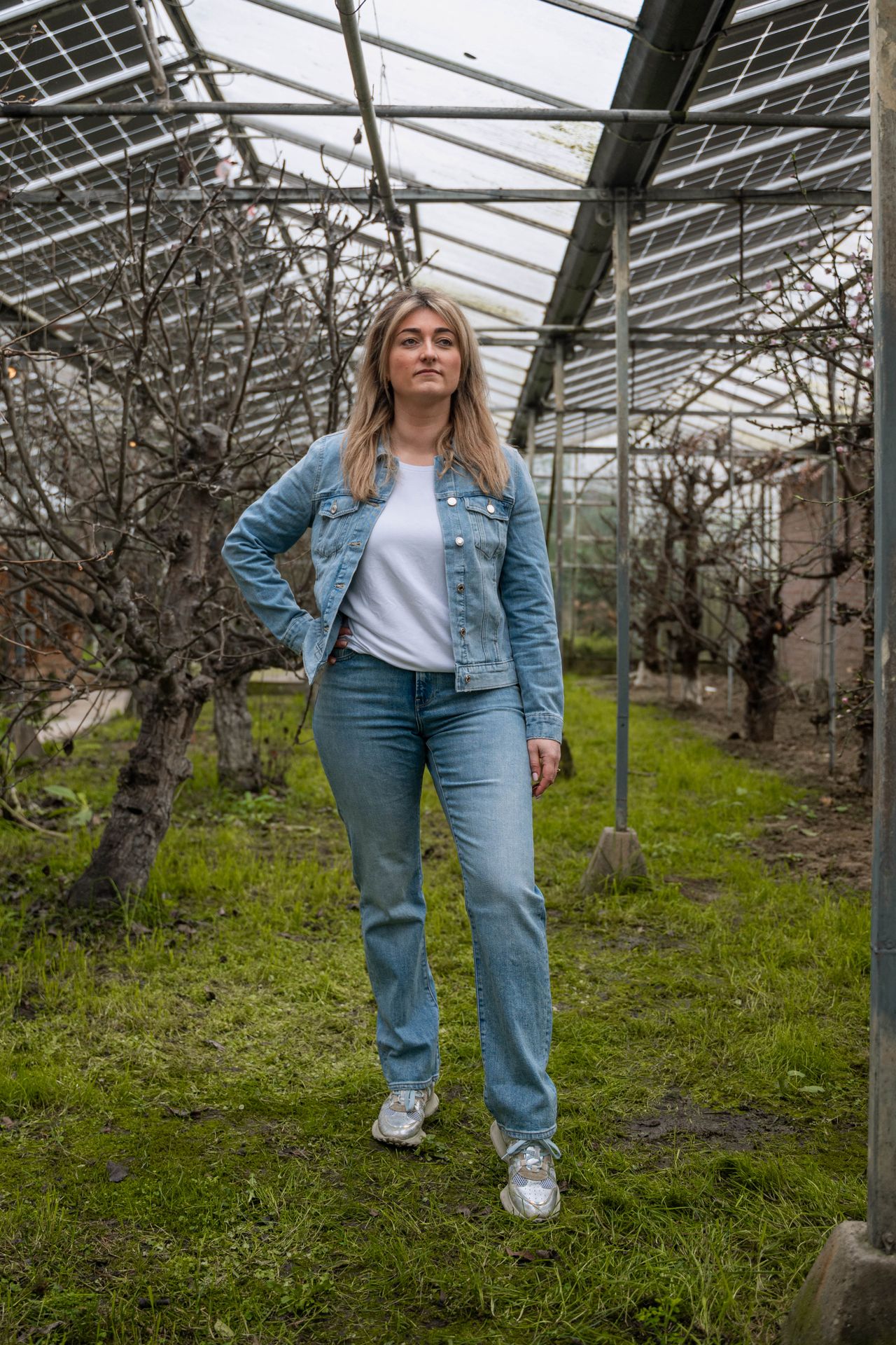 Vero Moda VMZORICA LS DENIM JACKET MIX NOOS Light Blue Denim 2900136481026