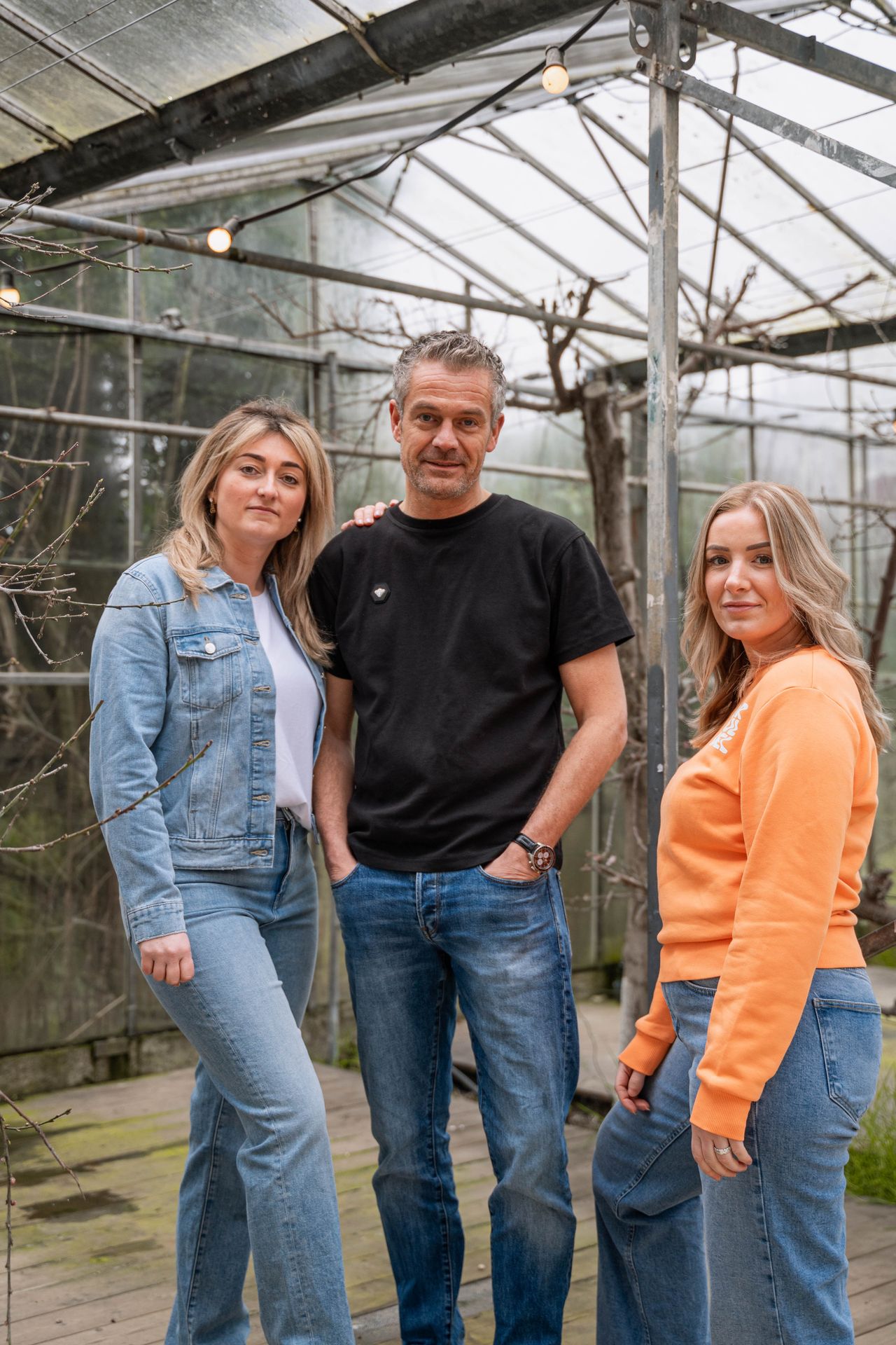 Black Bananas Hex.tee Black 2900141344033