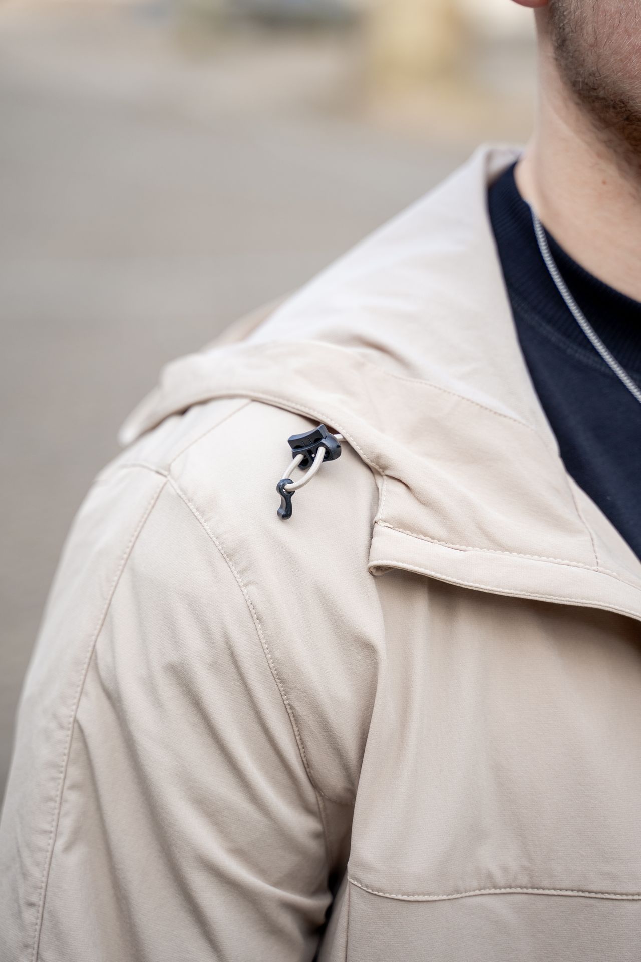 Only & Sons ONSNOAH JACKET ATHL Crockery 2900145046032