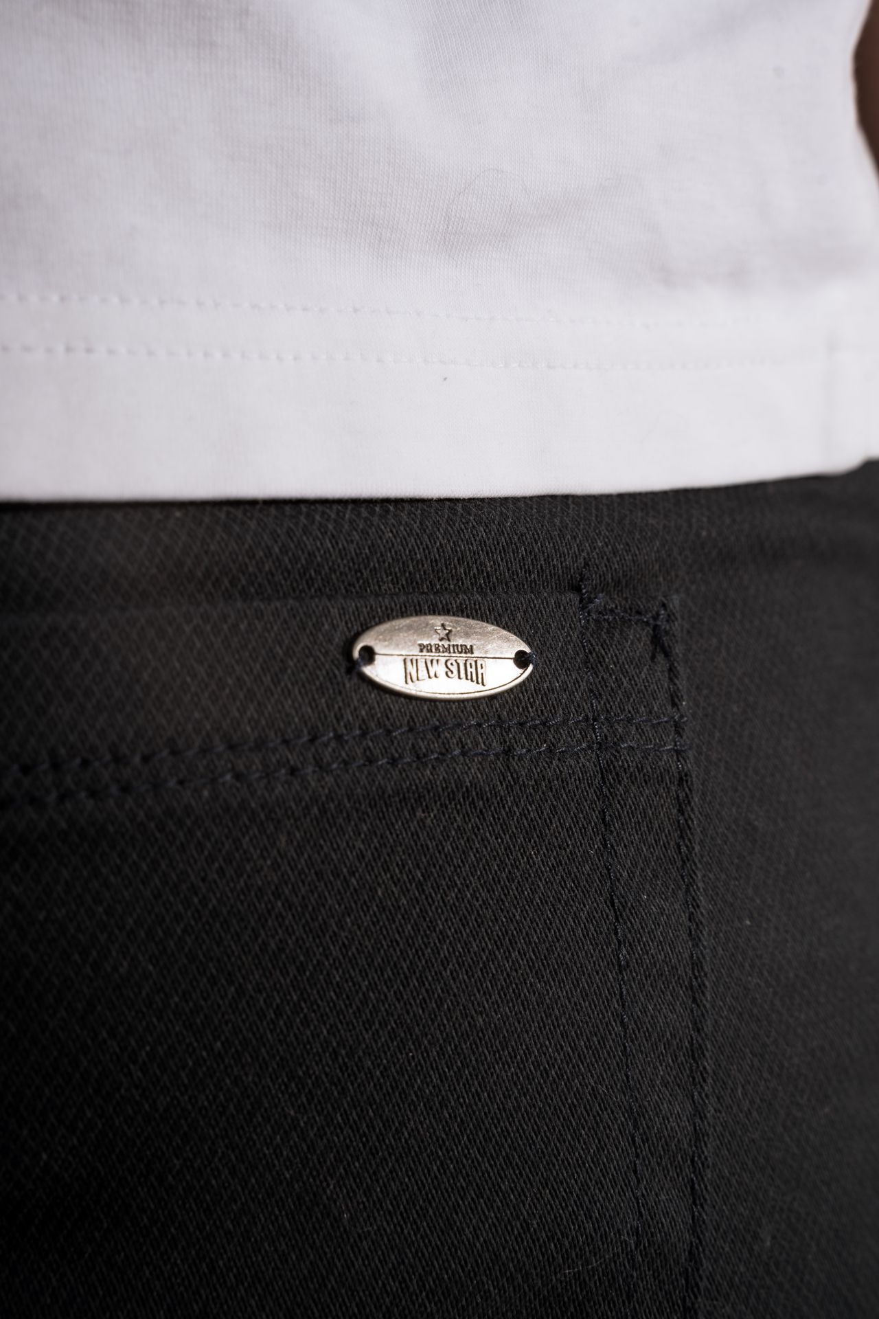 New Star 0256 Nyon printed twill Navy 2900159955399