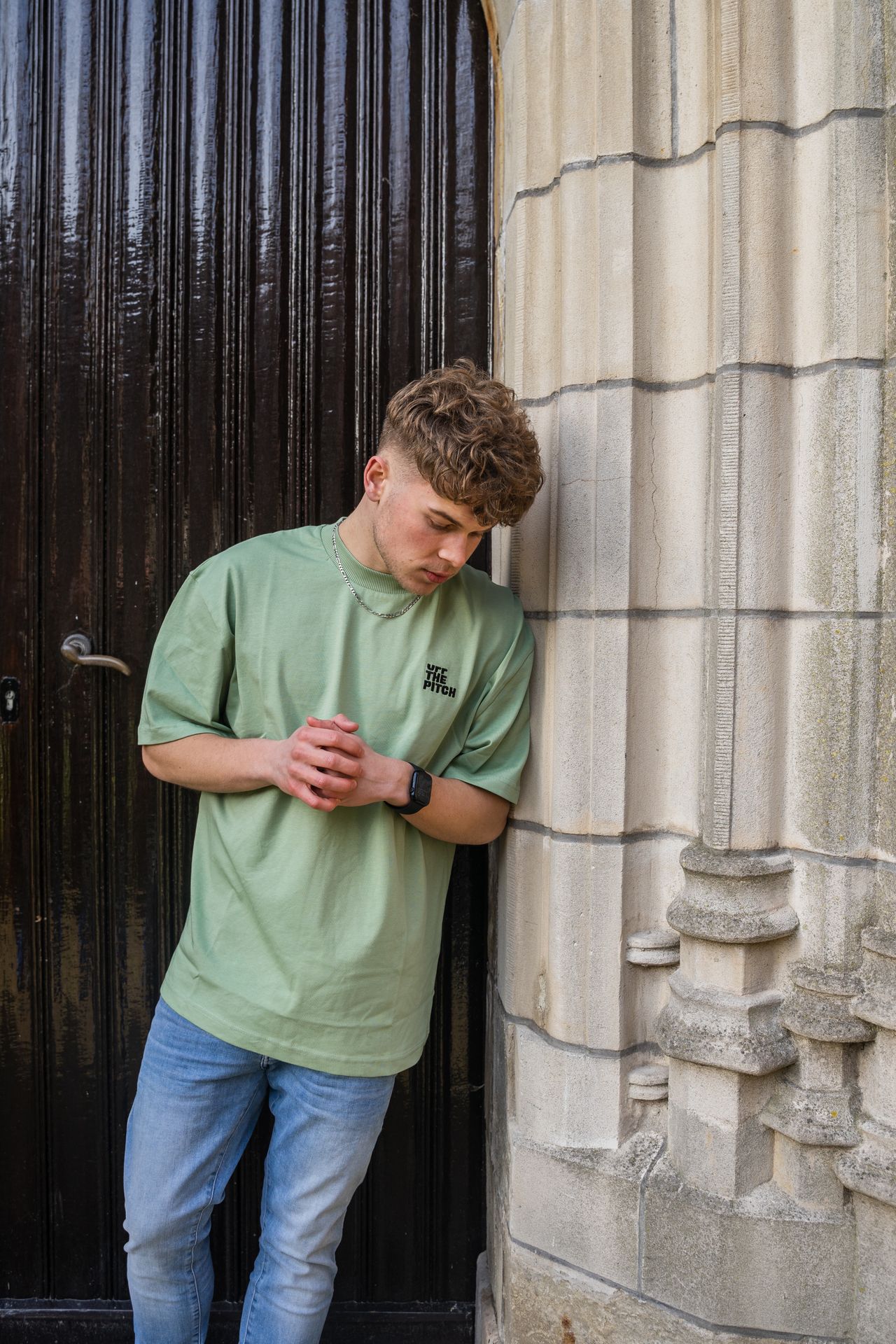 Off The Pitch Otp231033 Quiet Green 2900136572069