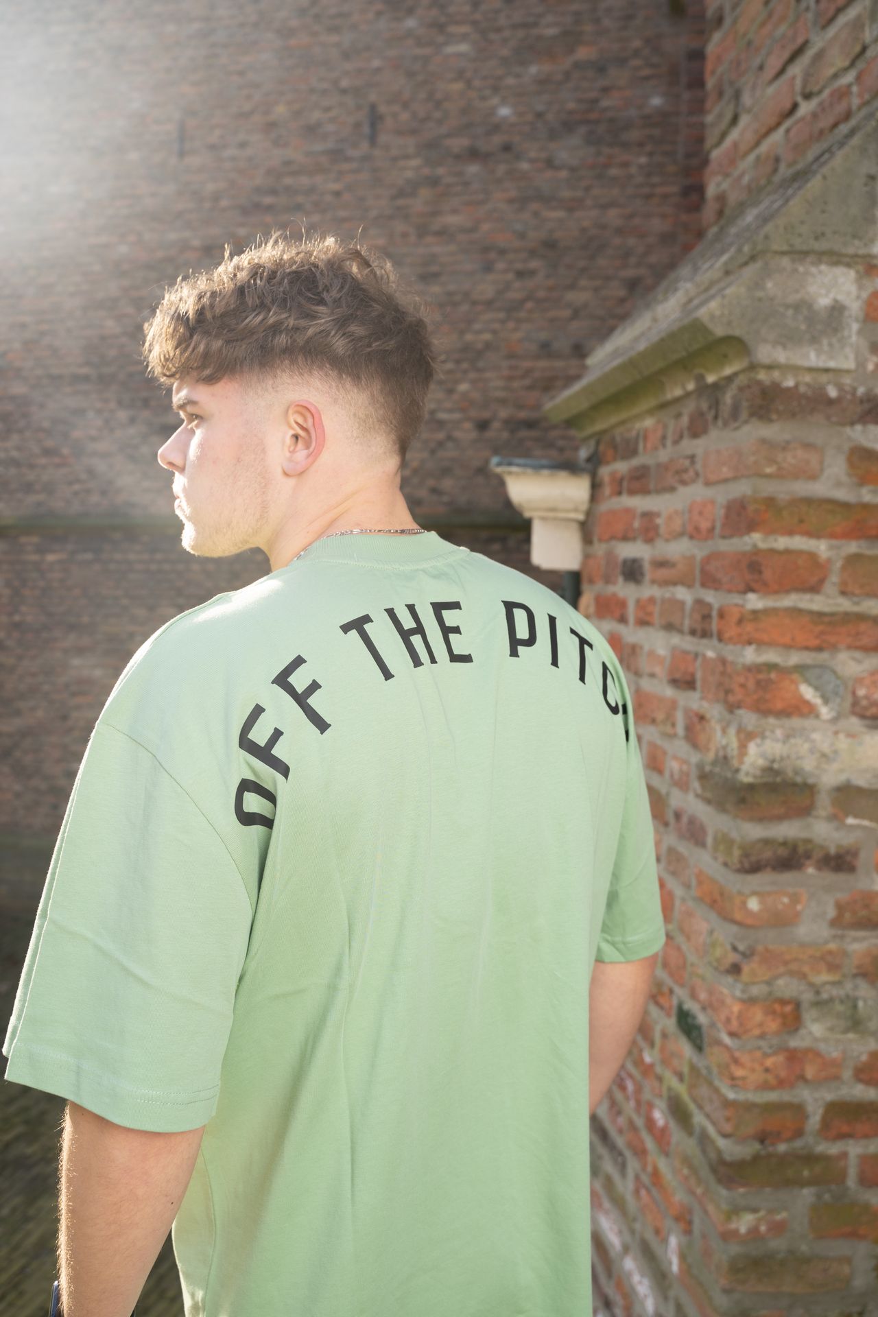 Off The Pitch Otp231033 Quiet Green 2900136572069