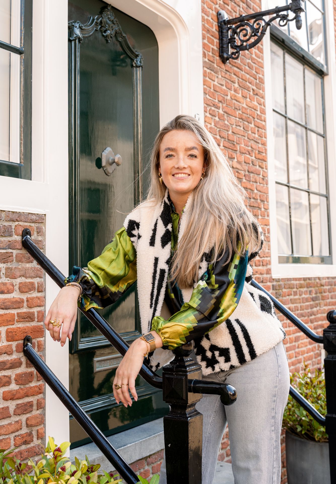 Only ONLPOP TEDDY WAISTCOAT OTW Cloud Dancer/2024 BRODERIE ANGLAISE 2900150979059