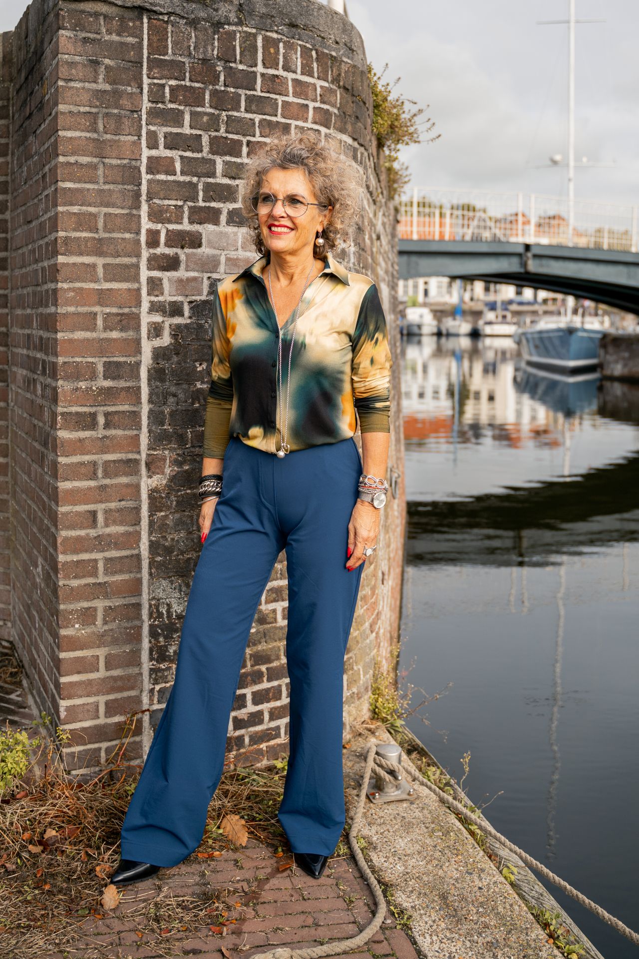 &Co Woman PATRICE TRAVEL 41060 bd-denim 2900144966089 &Co Woman PATRICE TRAVEL 41060 bd-denim 2900144966089