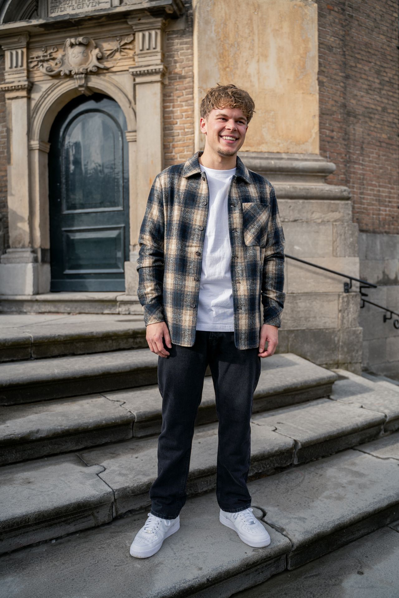 Jack & Jones JJICHRIS JJORIGINAL SBD 981 NOOS Black Denim 2900142818267