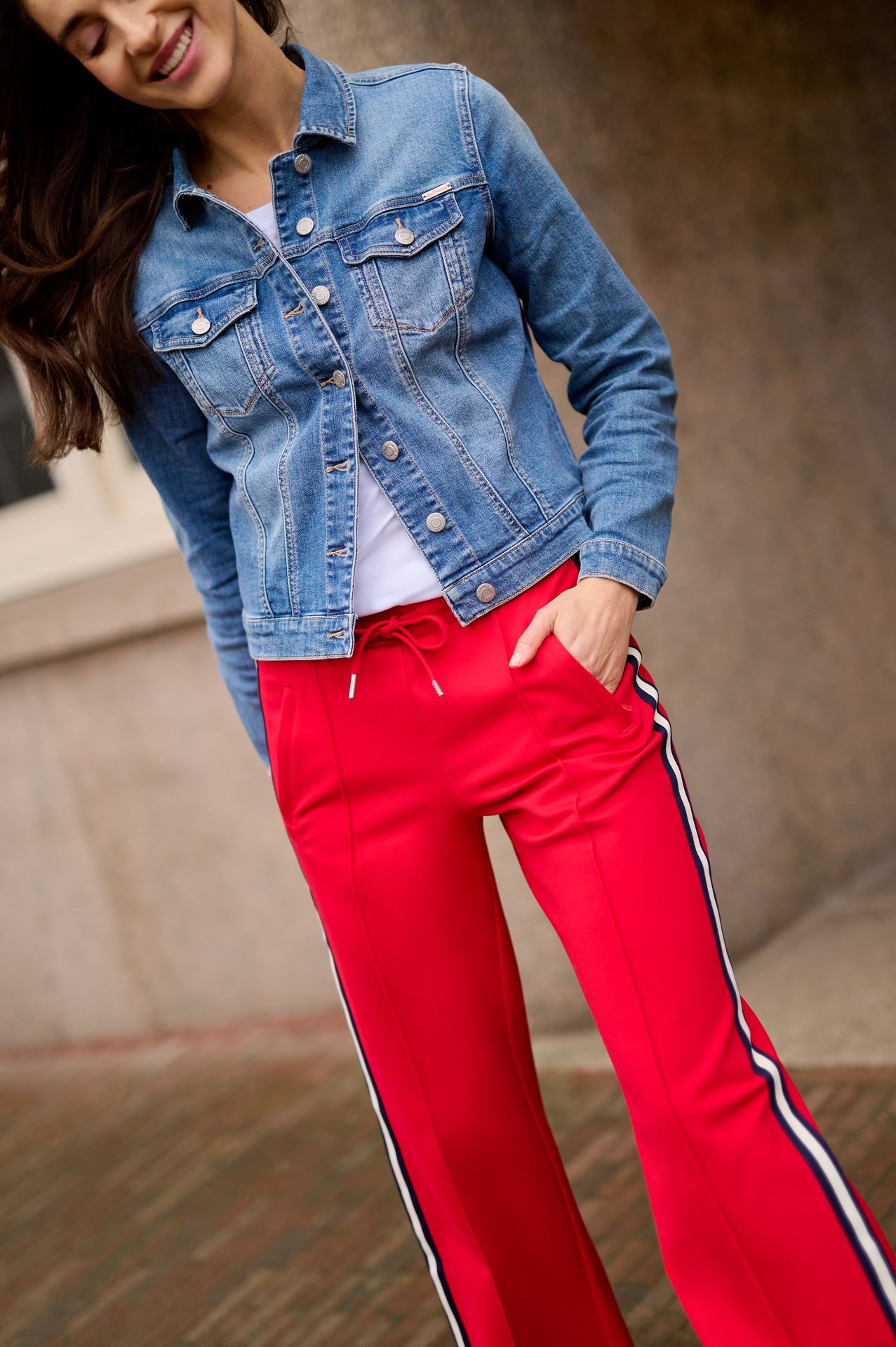 Red Button Jackie midstone used midstone189 2900150106042