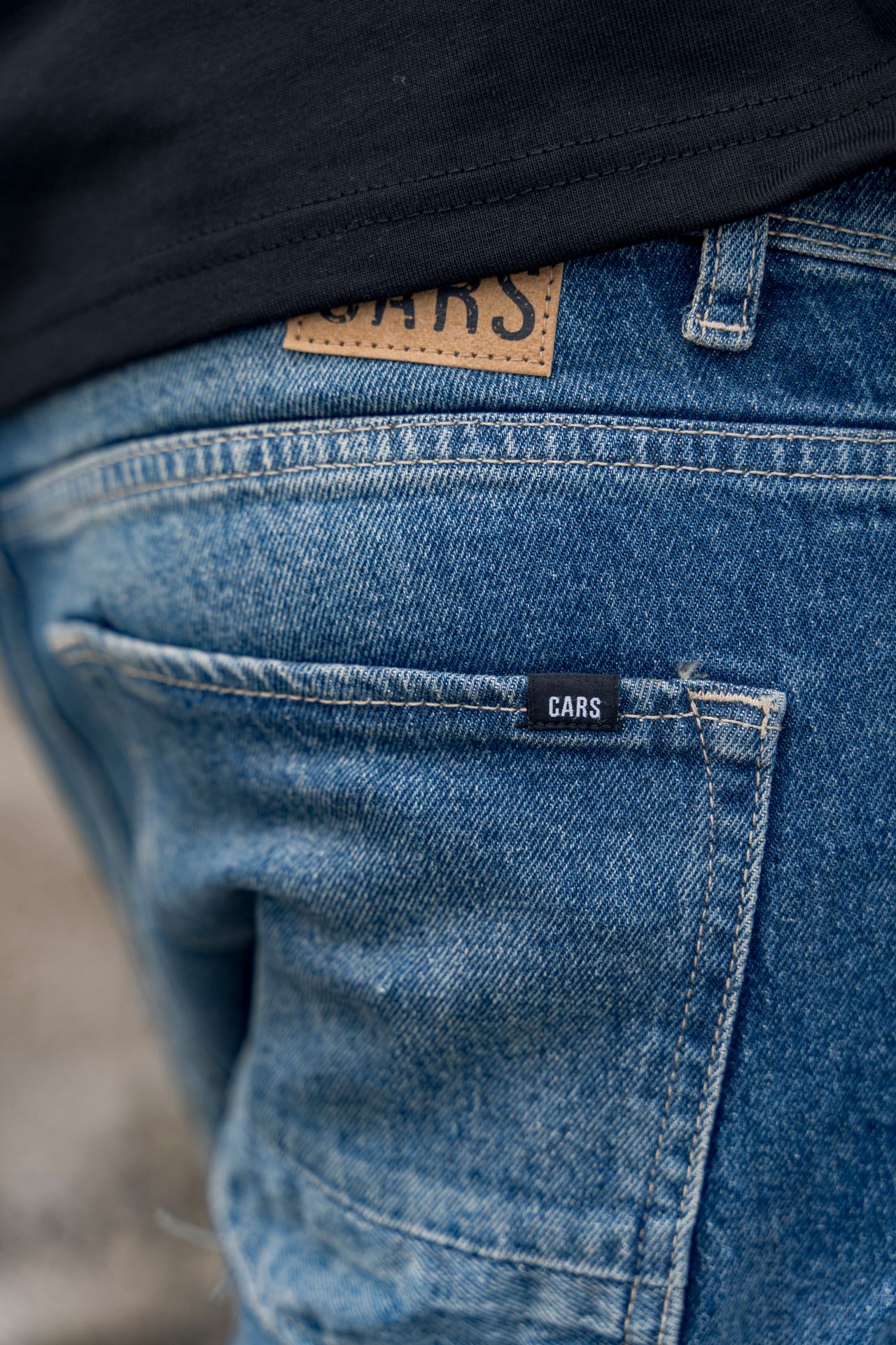 Cars jeans Jeans Guard Loose Fit 04 dirty used 2900147114616