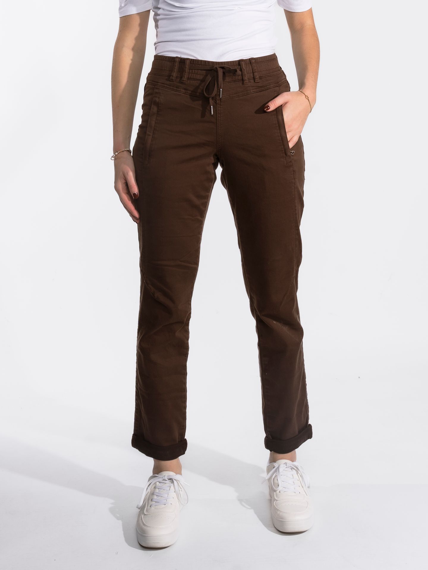 Red Button Tessy Jog Colour brown7 00111865-EKA26007300000039