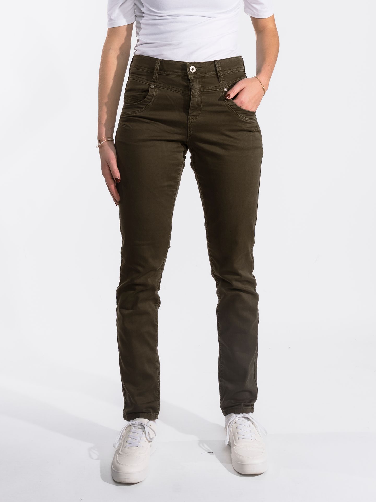 Red Button Relax Jog Colour mud319 00111890-EKA26007300000059