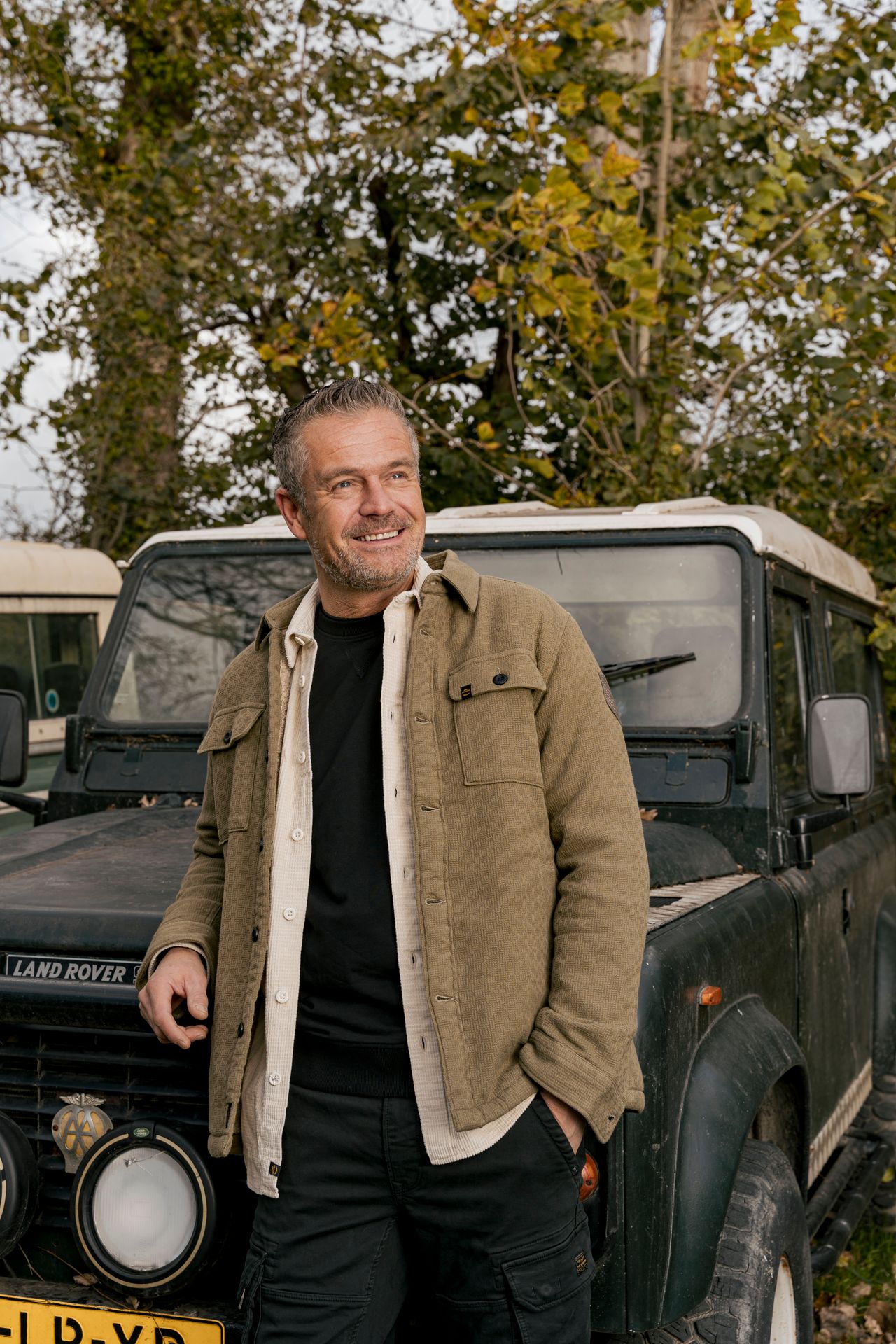 Pme Legend LONG SLEEVE SHIRT Bold Waffle with Dusky Green 2900156367034