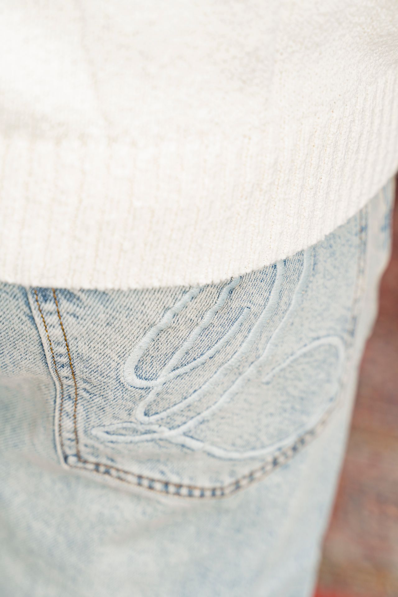 Quotrell Jason Jeans Licht Denim 2900161619098