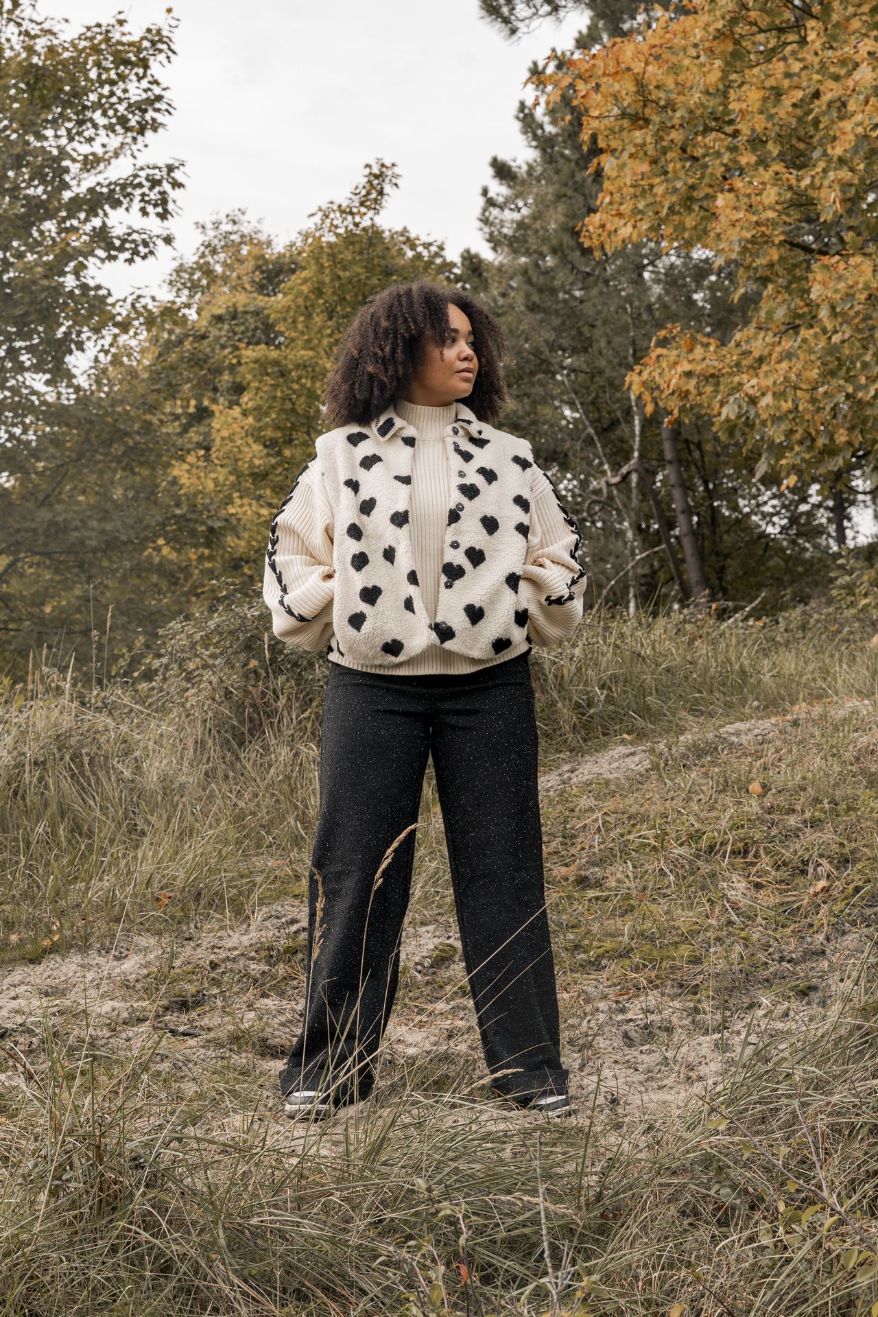 Lofty Manner Sweater Evelyn 101 off white 2900160367037