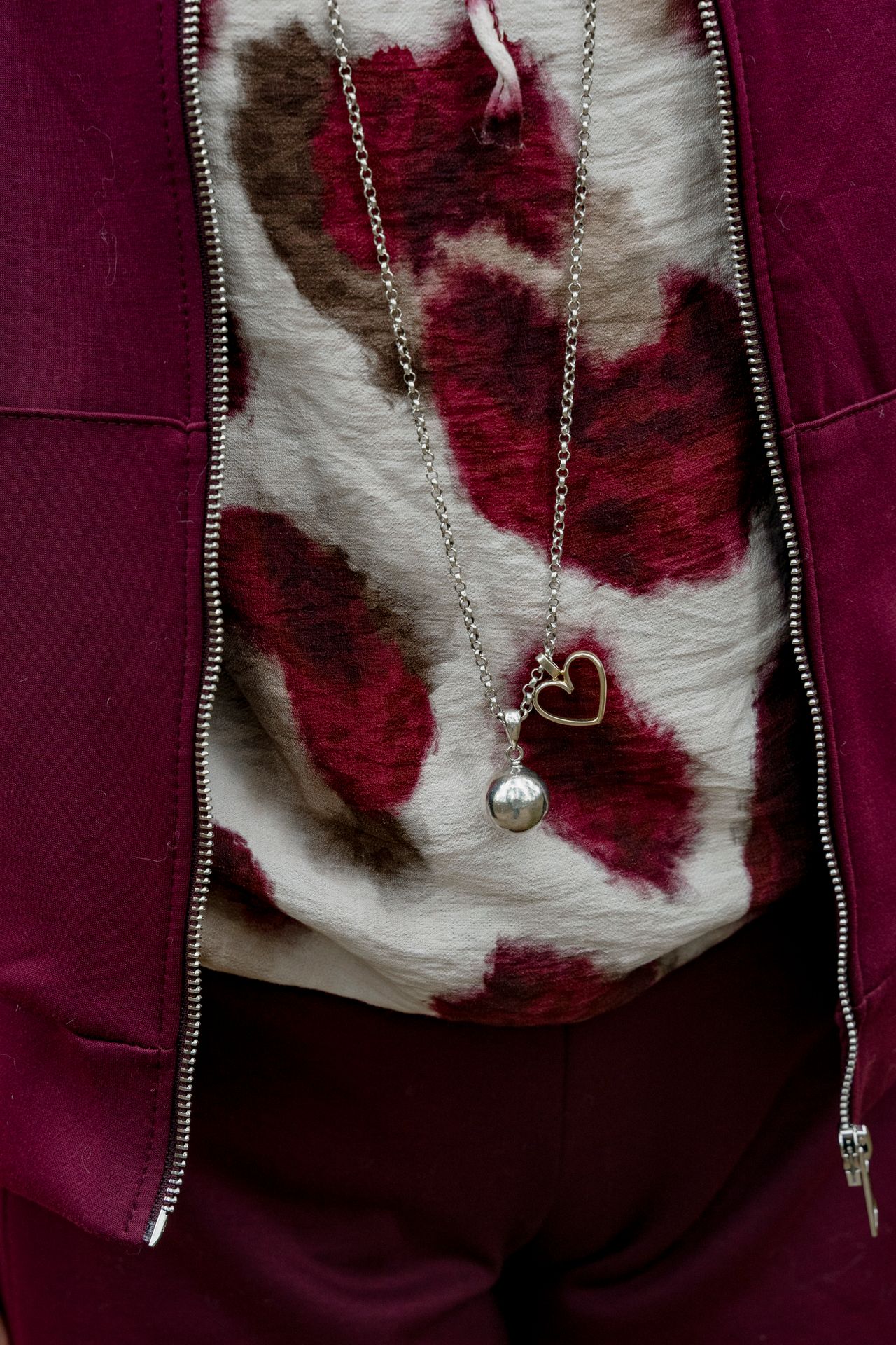 Fos Fashion 7614 Izzy uni Beaujolais 2900160851031