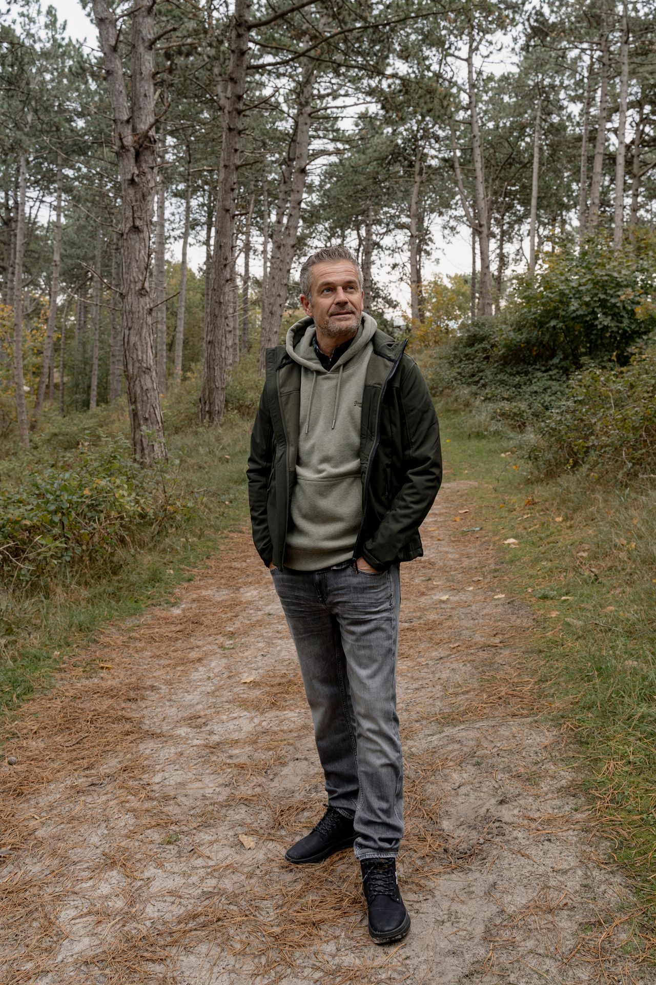 Superdry Hooded soft shell trekker jkt surplus 2900160464095