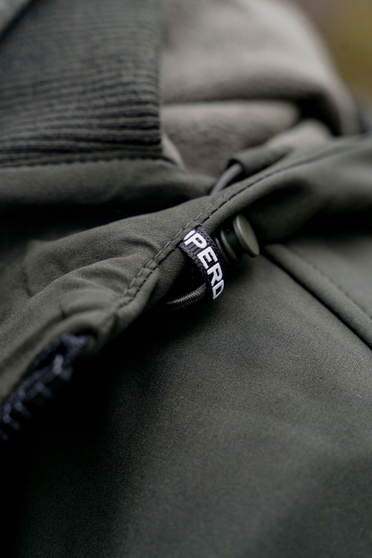 Superdry Hooded soft shell trekker jkt surplus 2900160464095