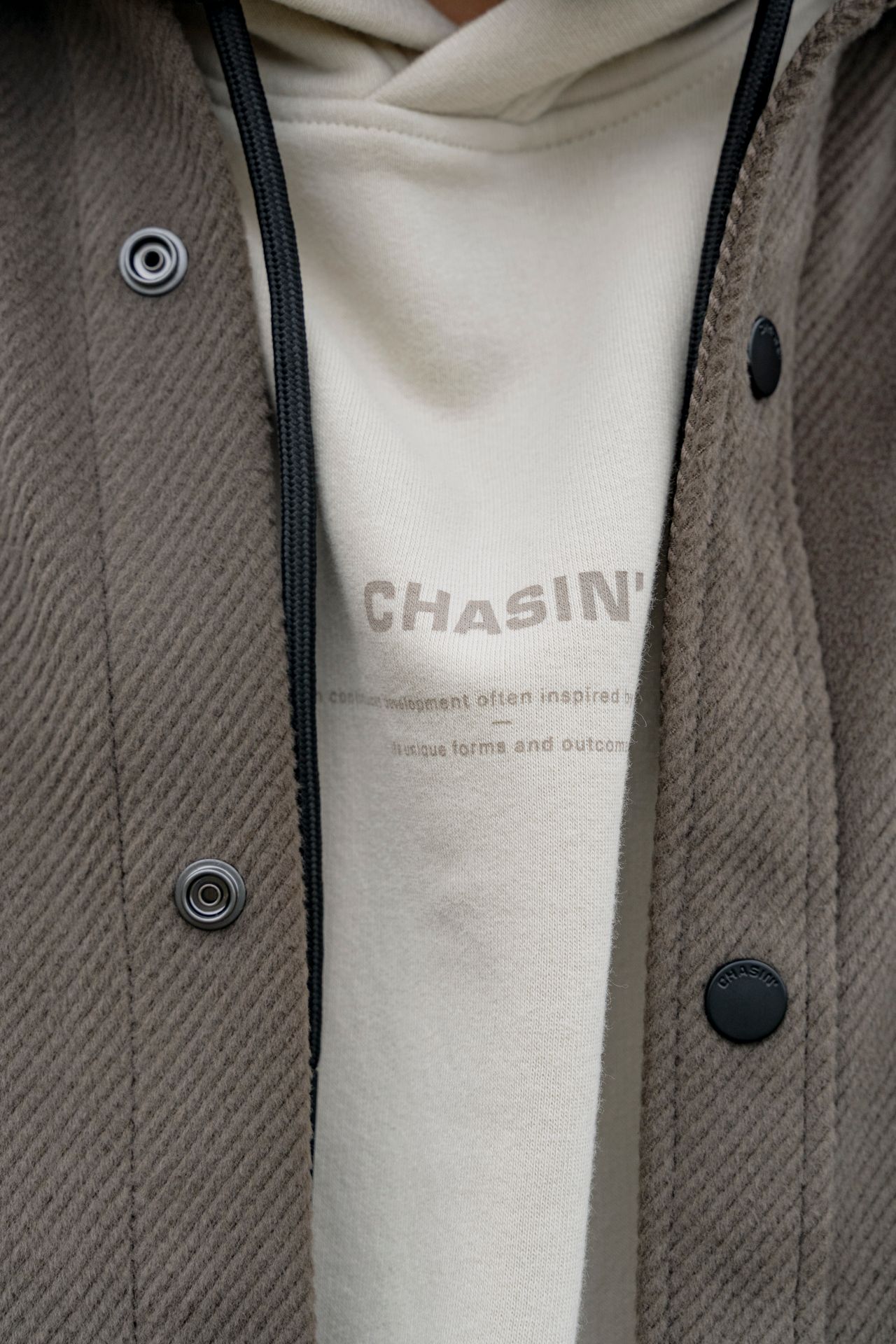 Chasin 41130013 E11 - OFF WHITE 2900156023015