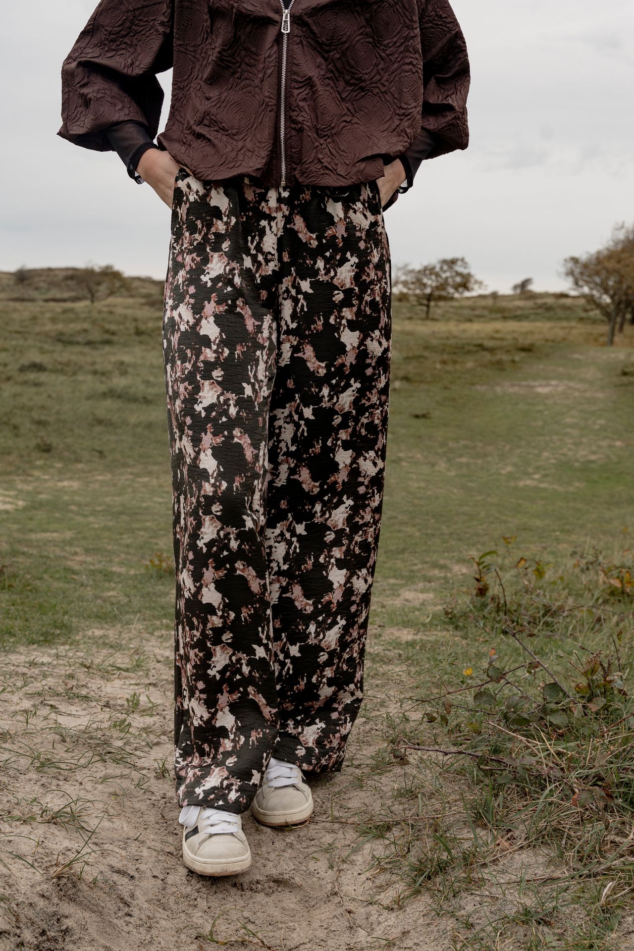 &Co Woman SOLANA ROCK 55046 e-chocolate multi 2900159309031